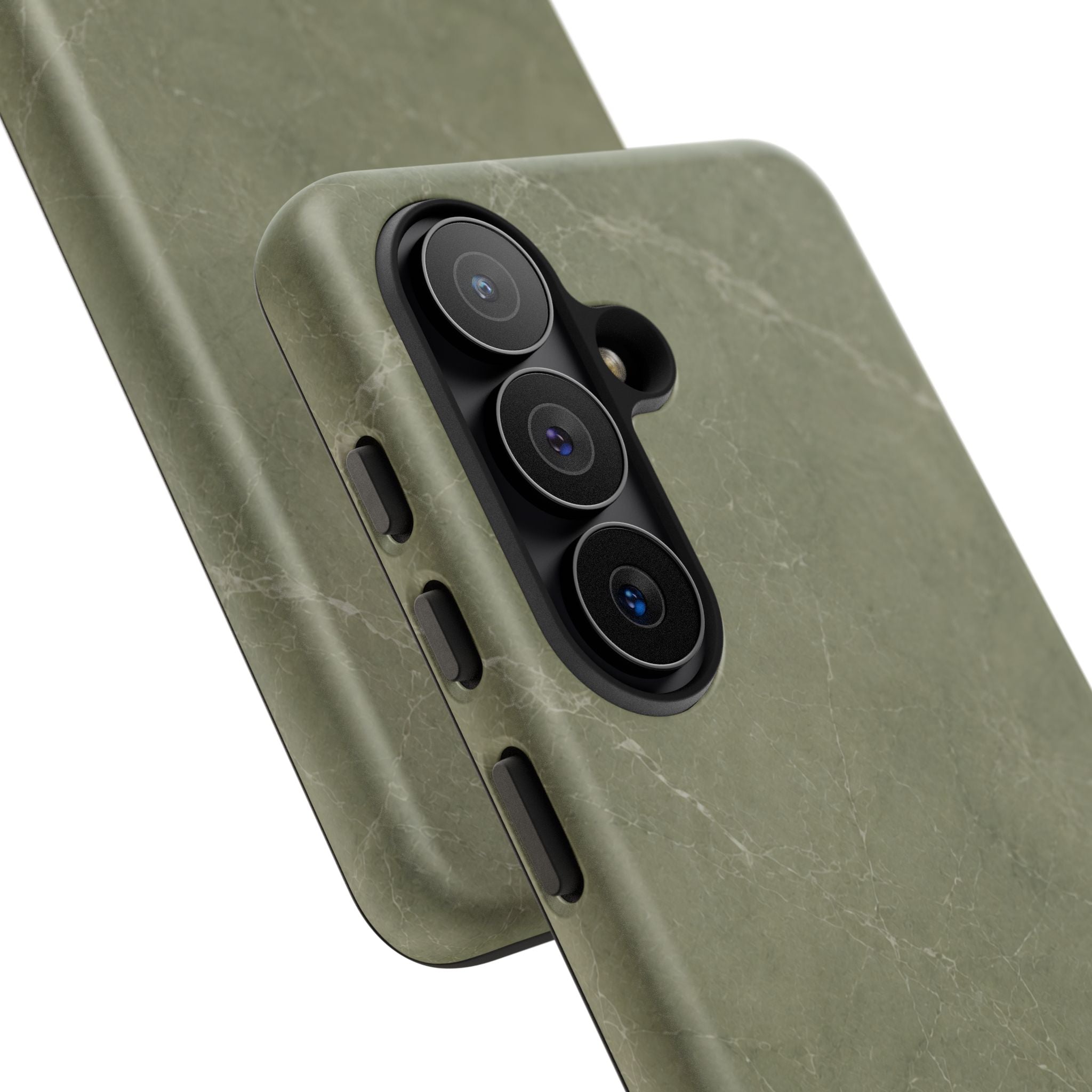 Marble Phone Case – Sage