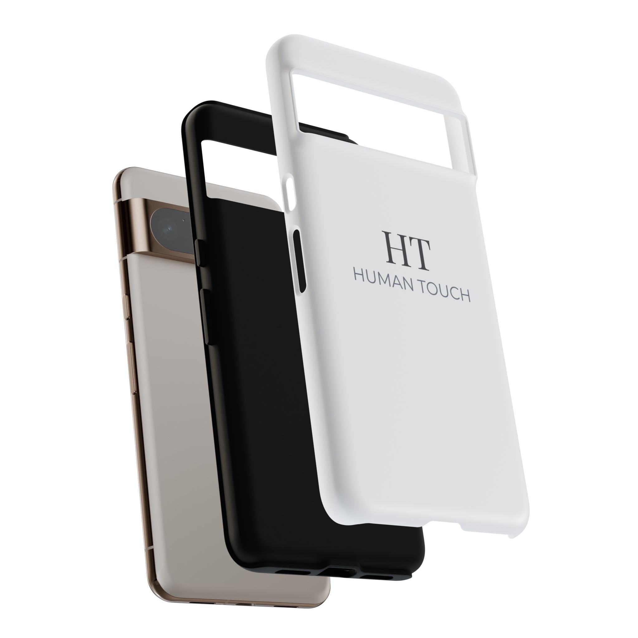 Monogram Phone Case – Arctic