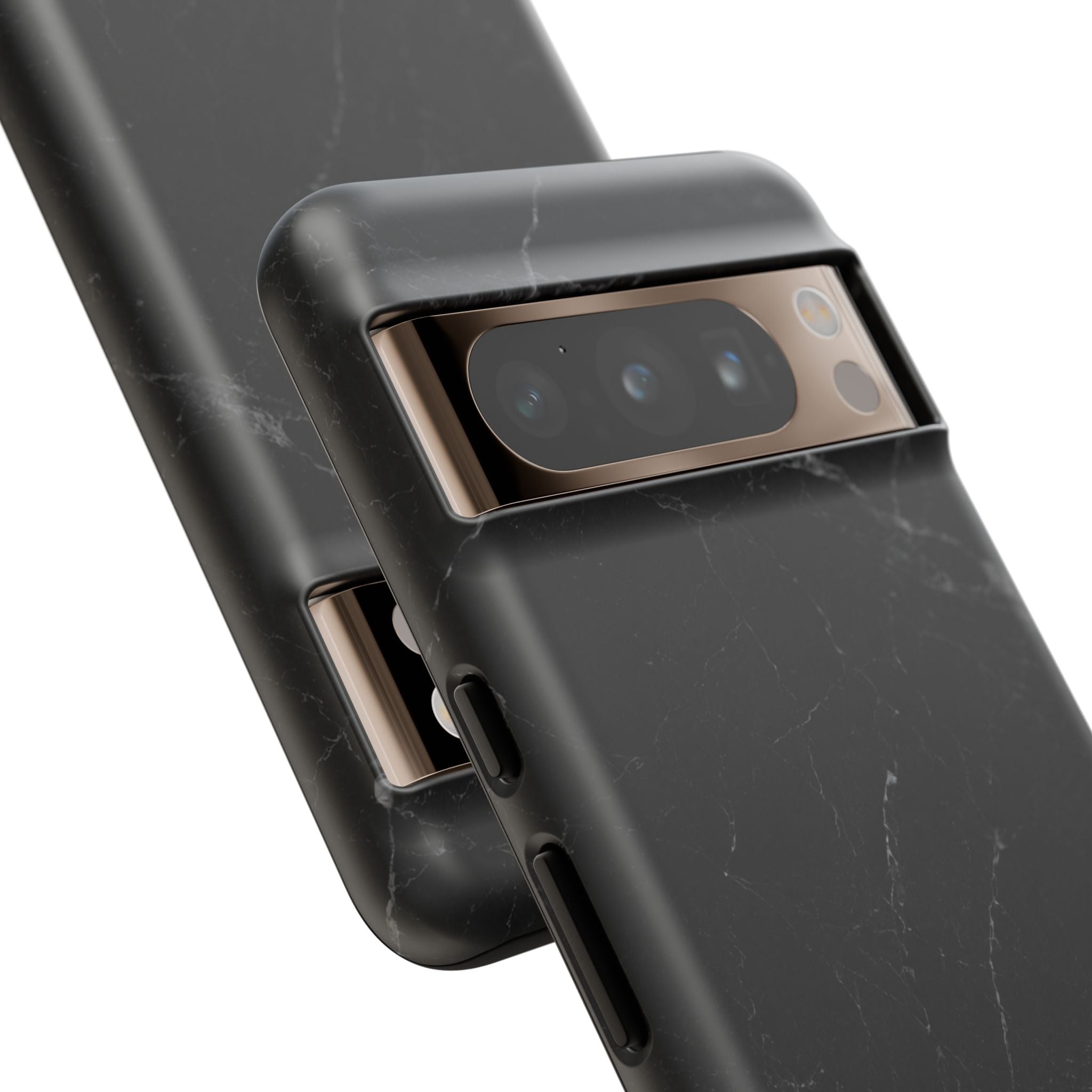 Marble Phone Case – Midnight