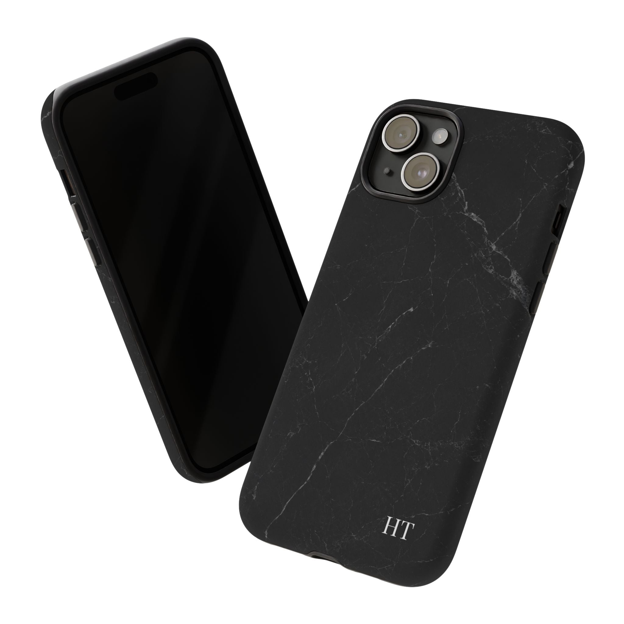 Marble Phone Case – Midnight