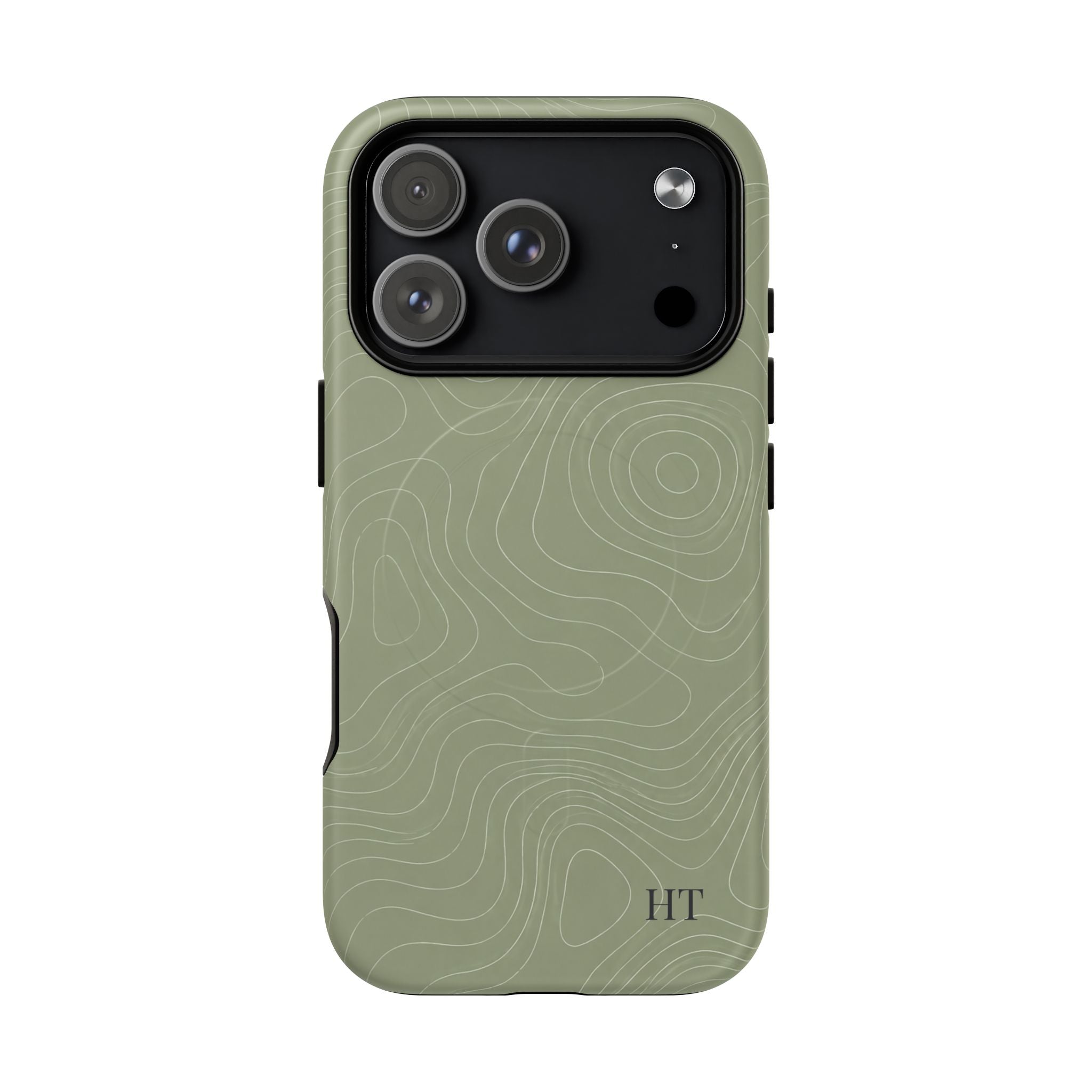 Contour Magnetic Phone Case - Arctic