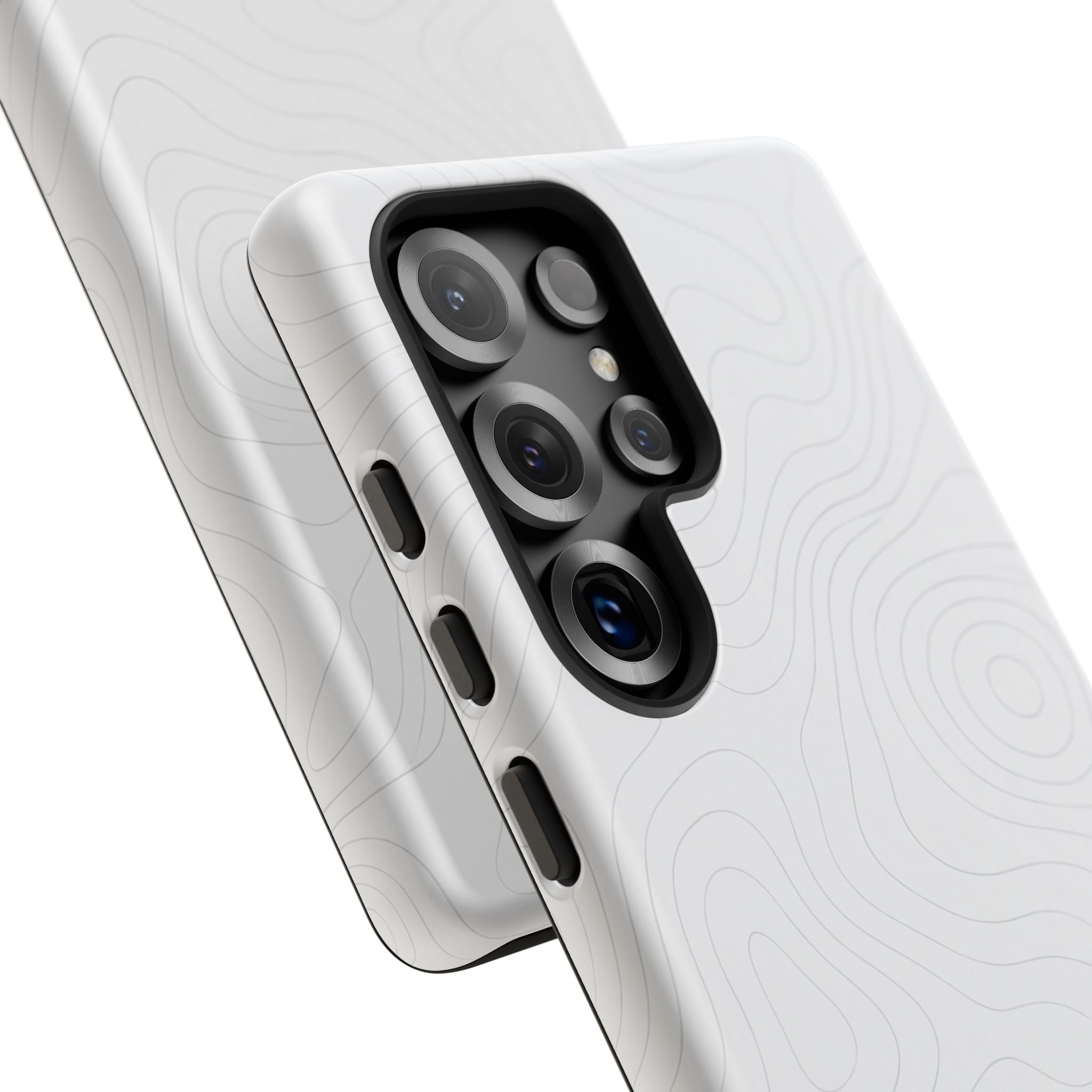 Contour Phone Case – Arctic
