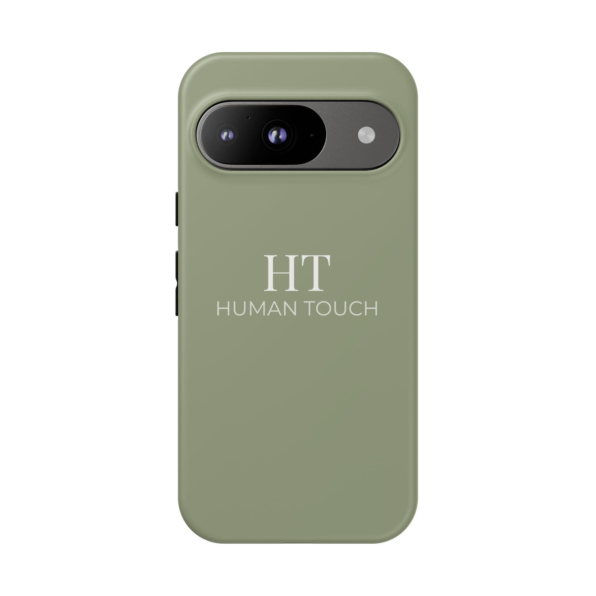 Monogram Phone Case – Sage