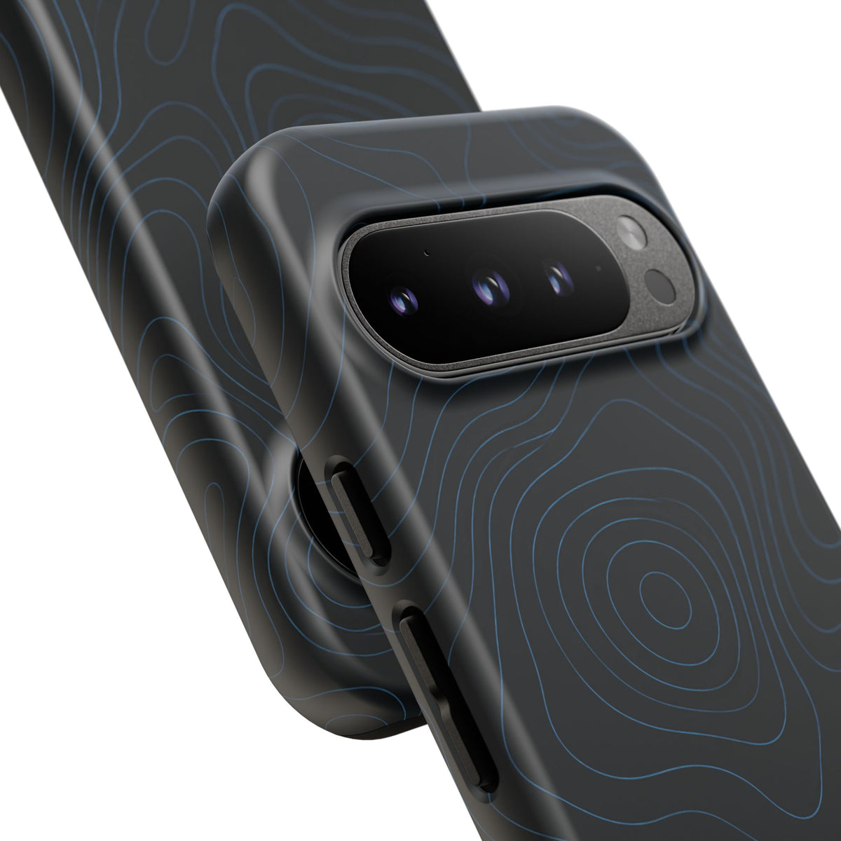 Contour Phone Case – Midnight