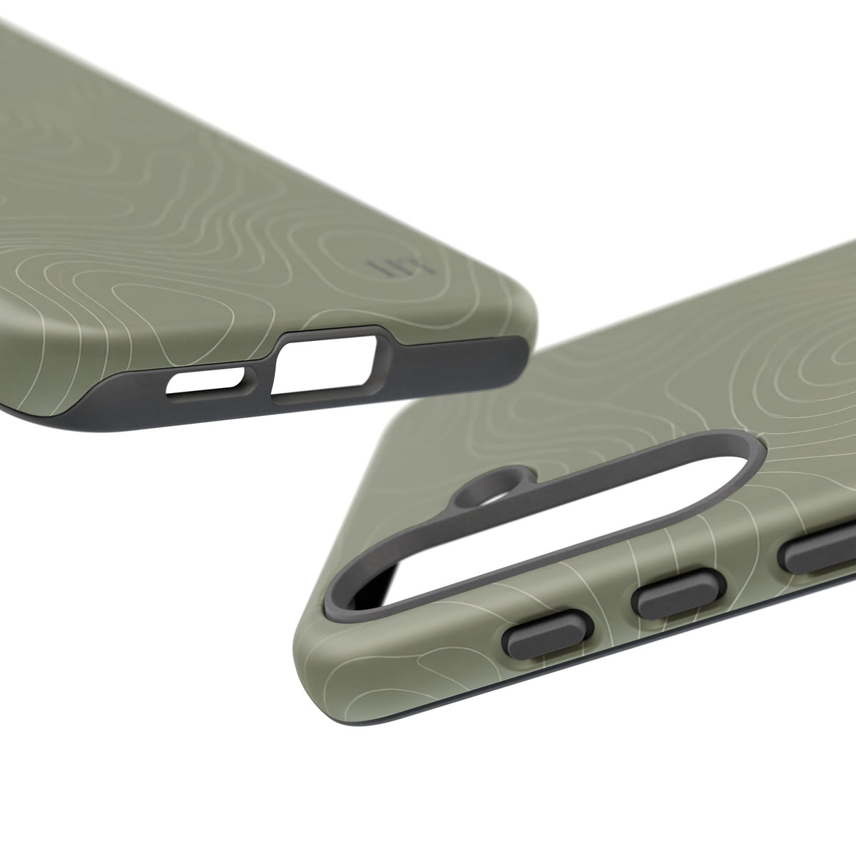 Contour Phone Case – Sage