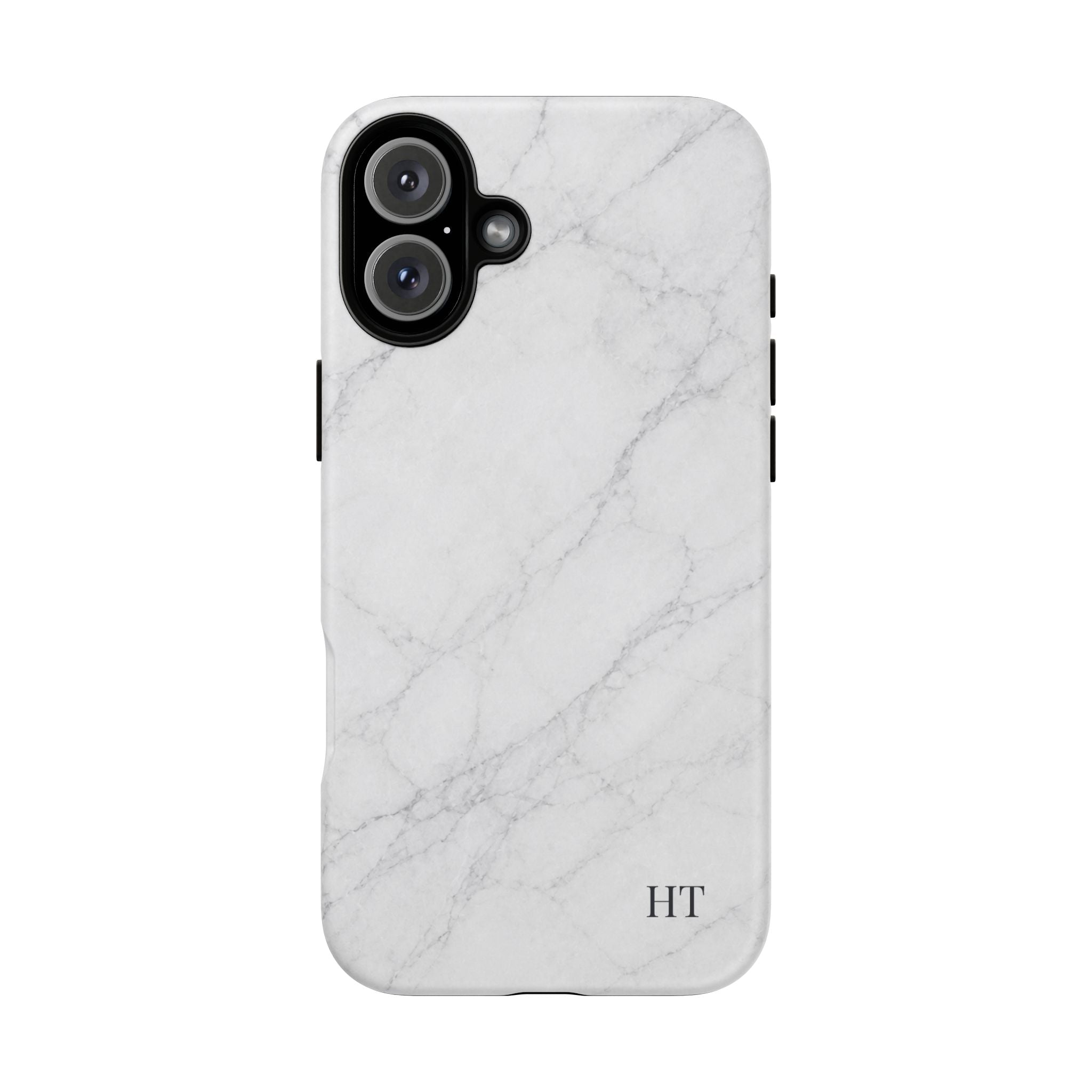 Marble Phone Case – Arctic