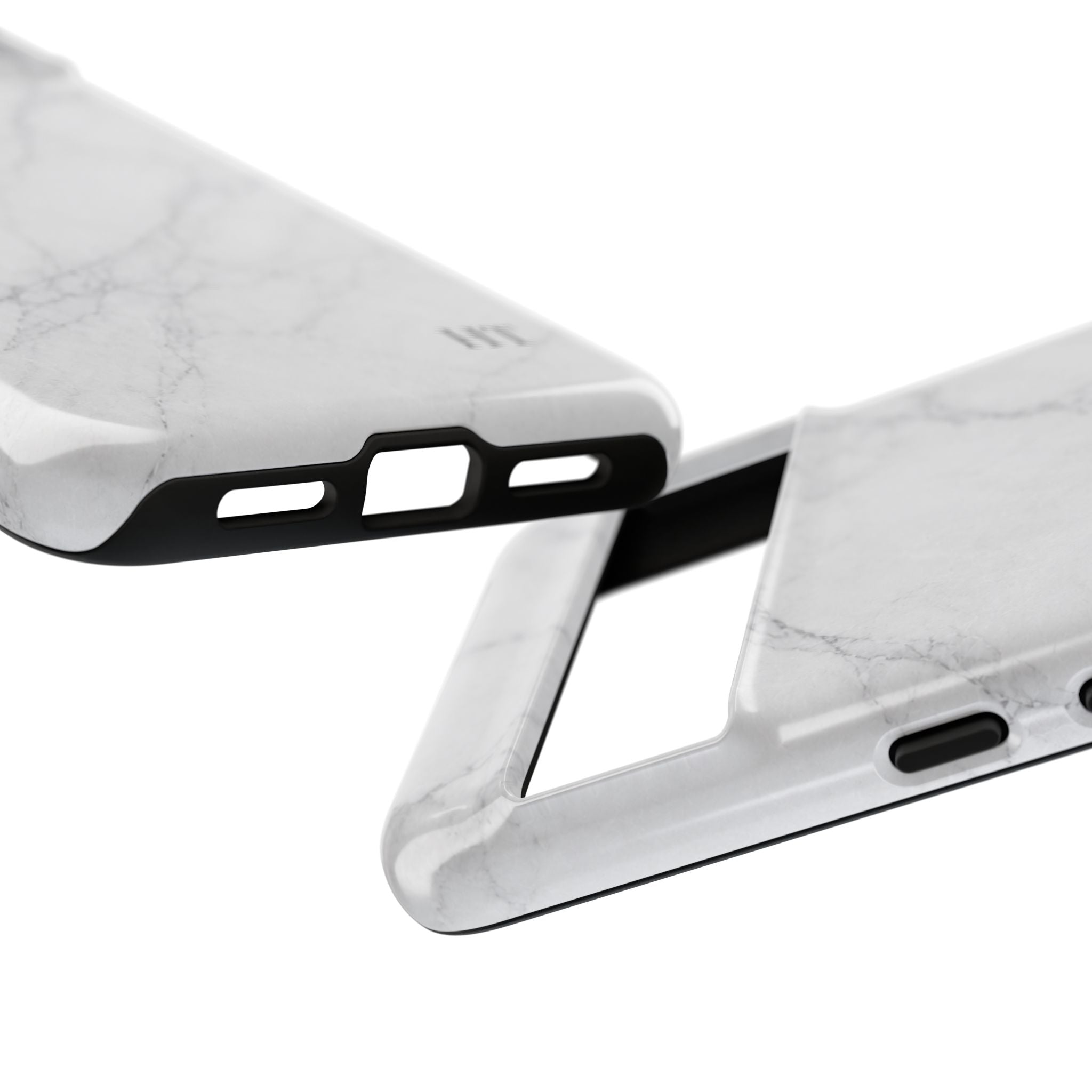 Marble Phone Case – Arctic