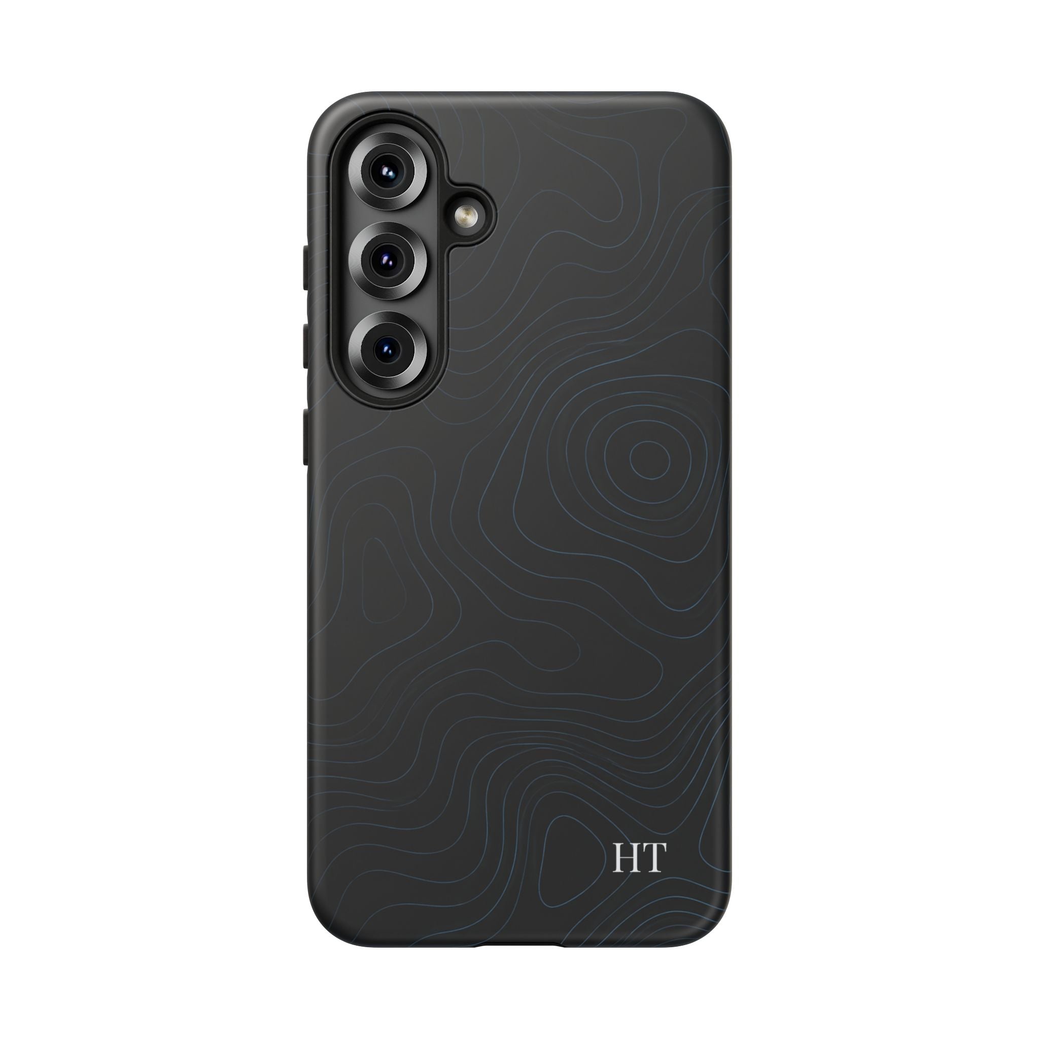 Contour Phone Case – Midnight