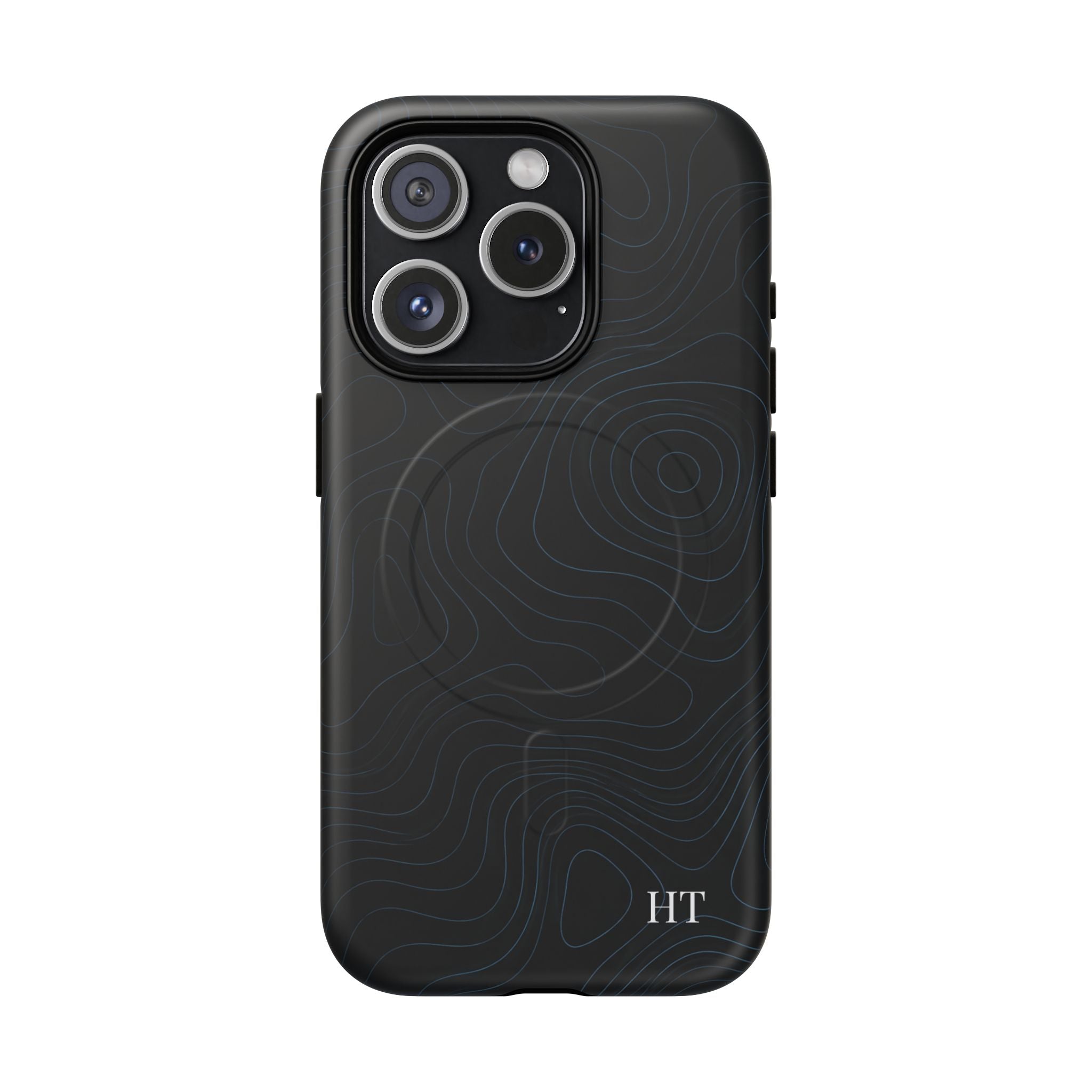 Contour Magnetic Phone Case - Midnight