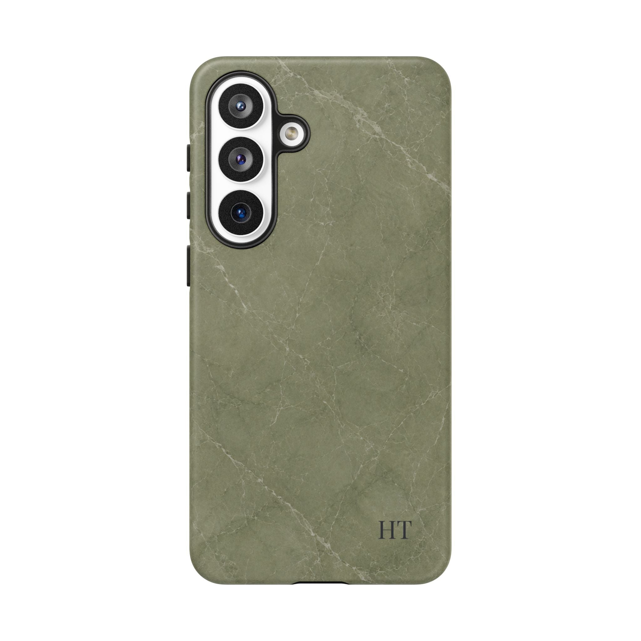 Marble Phone Case – Sage