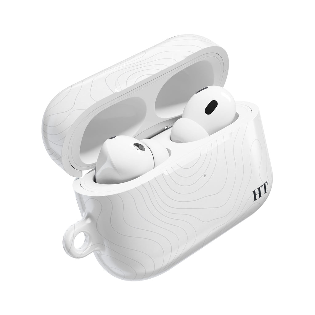 Contour AirPod Case - Arctic
