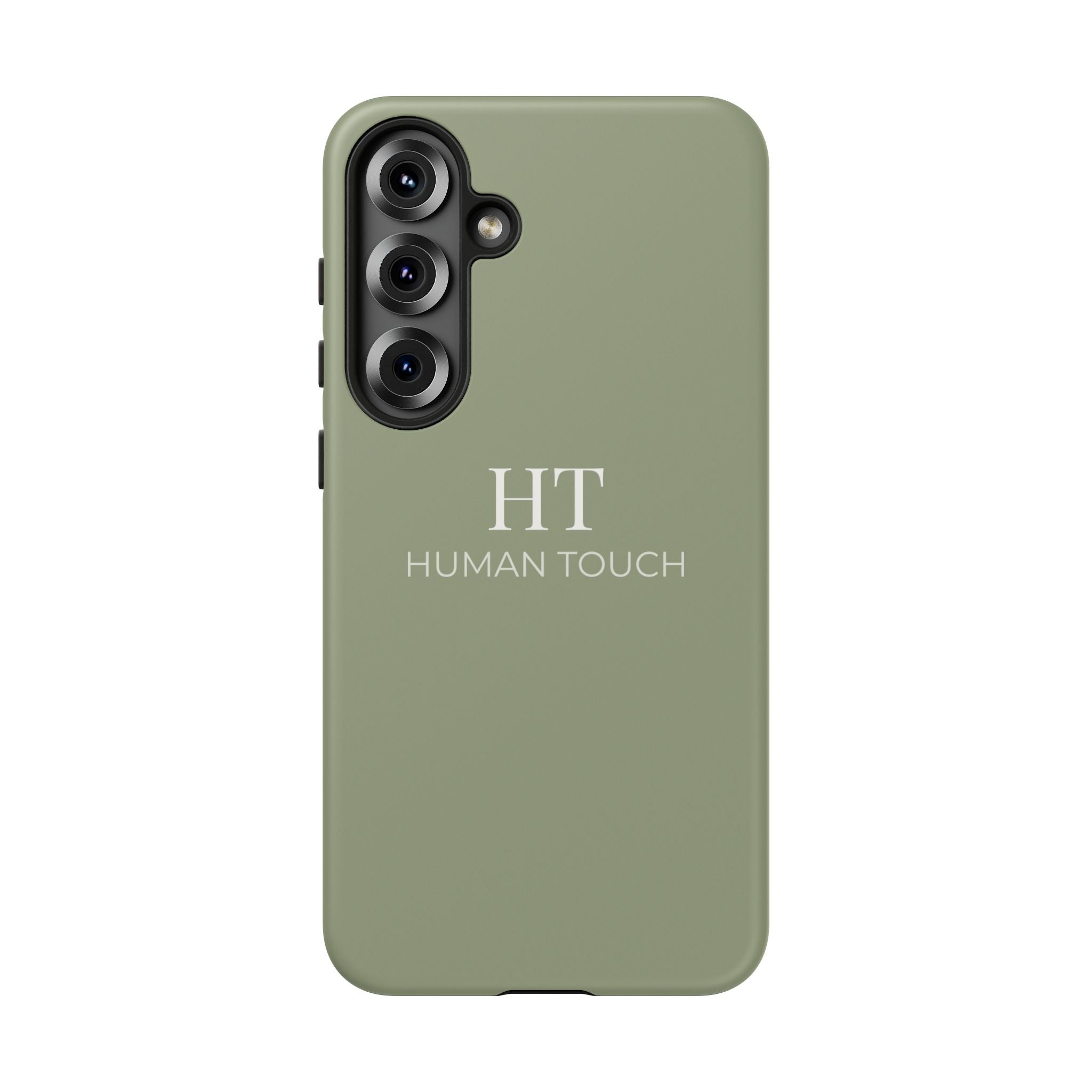 Monogram Phone Case – Sage