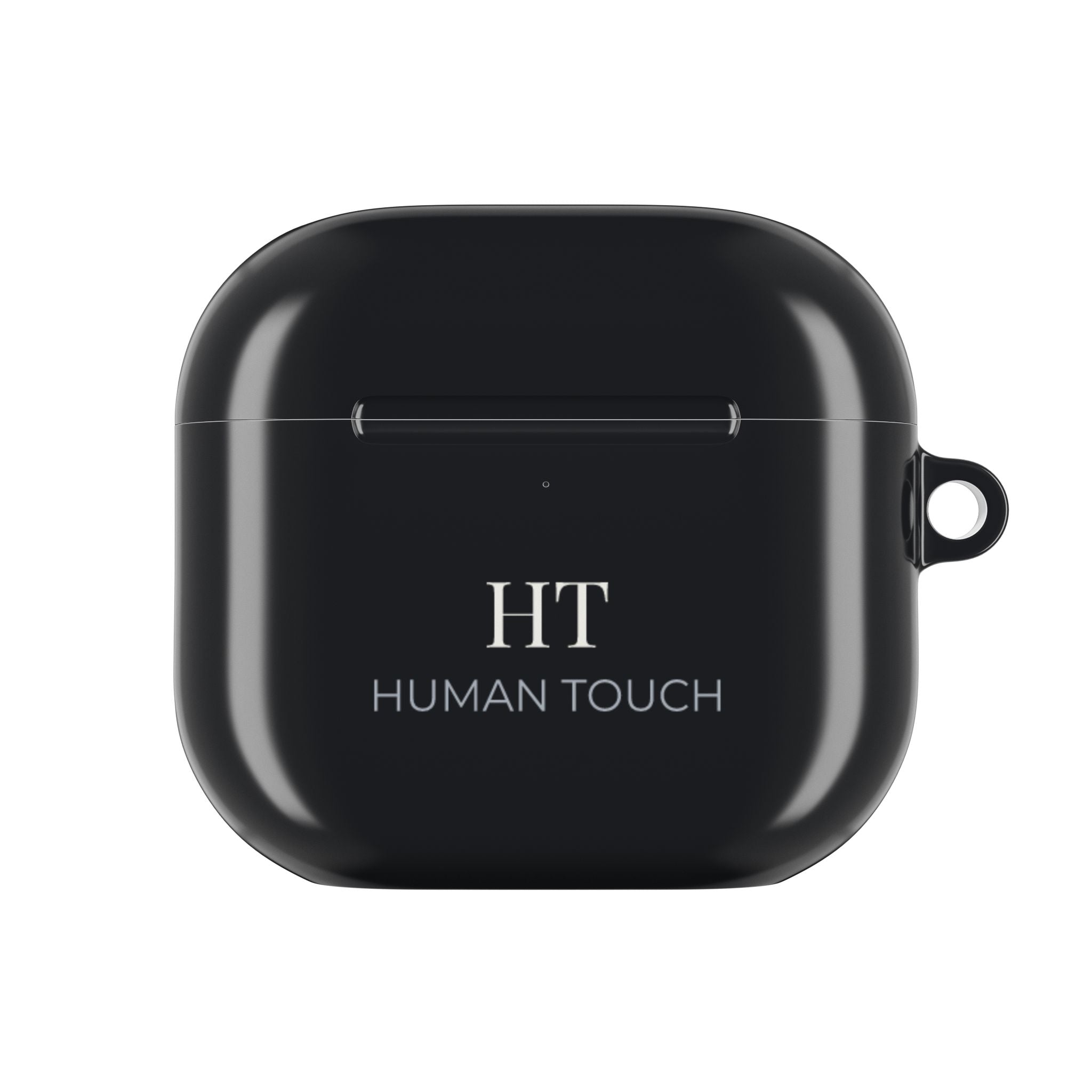 Monogram AirPod Case - Midnight