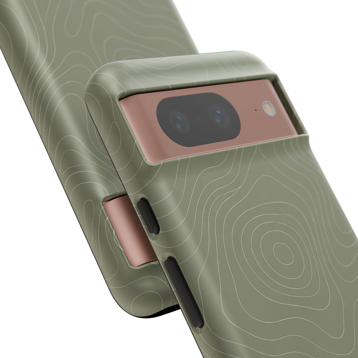 Contour Phone Case – Sage