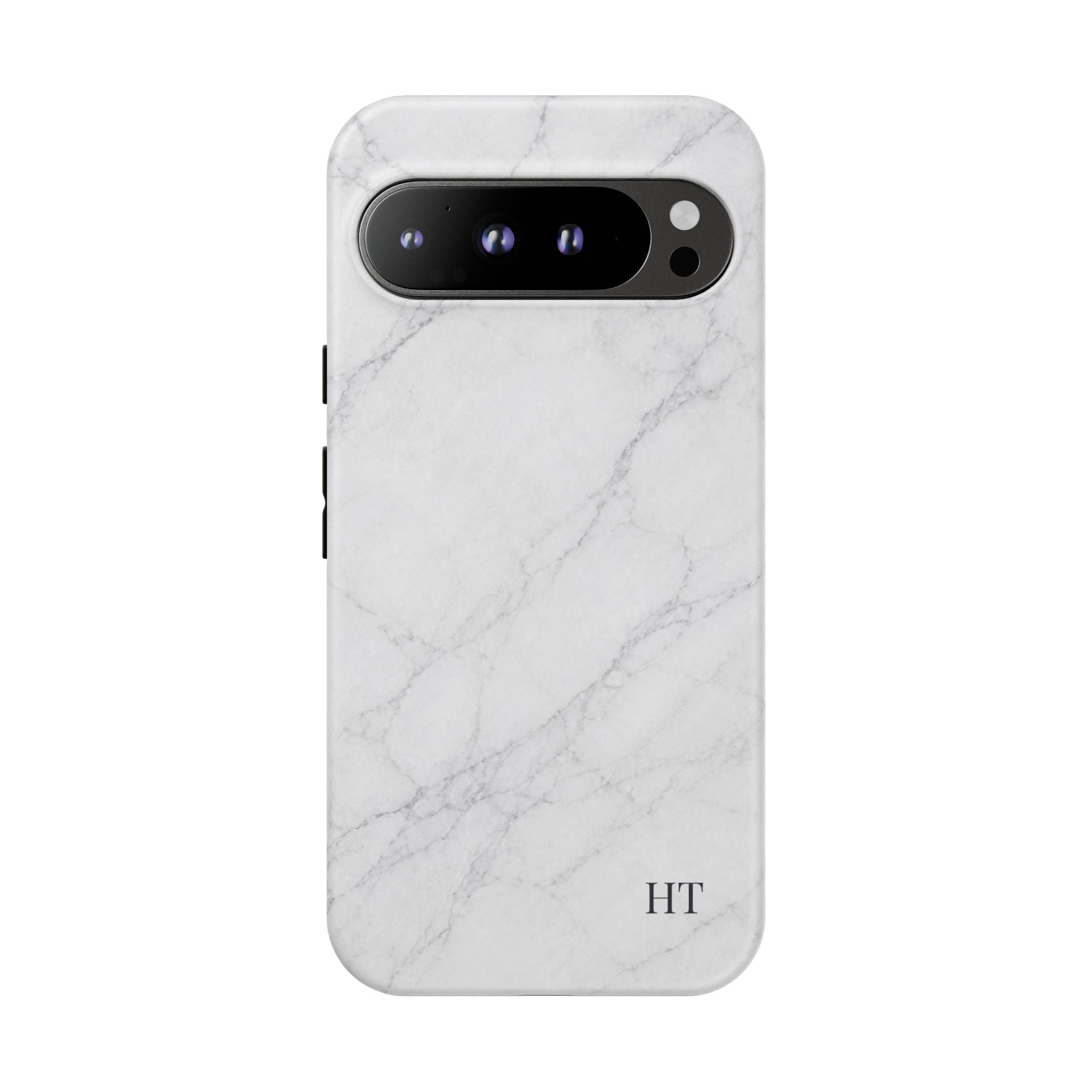 Marble Phone Case – Arctic