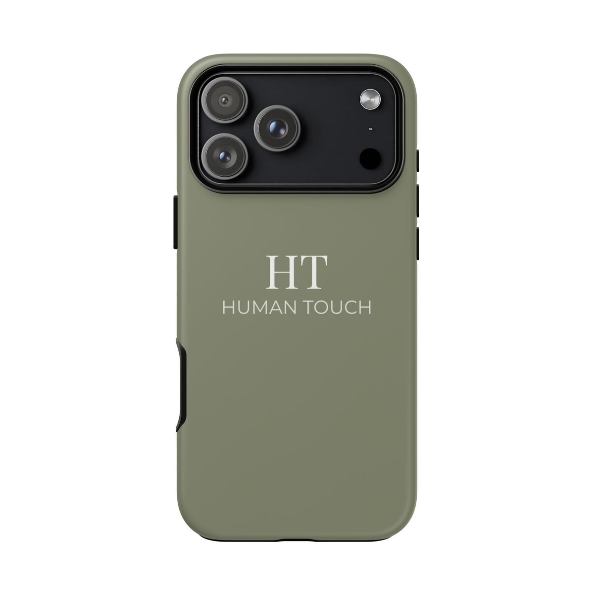 Monogram Phone Case – Sage
