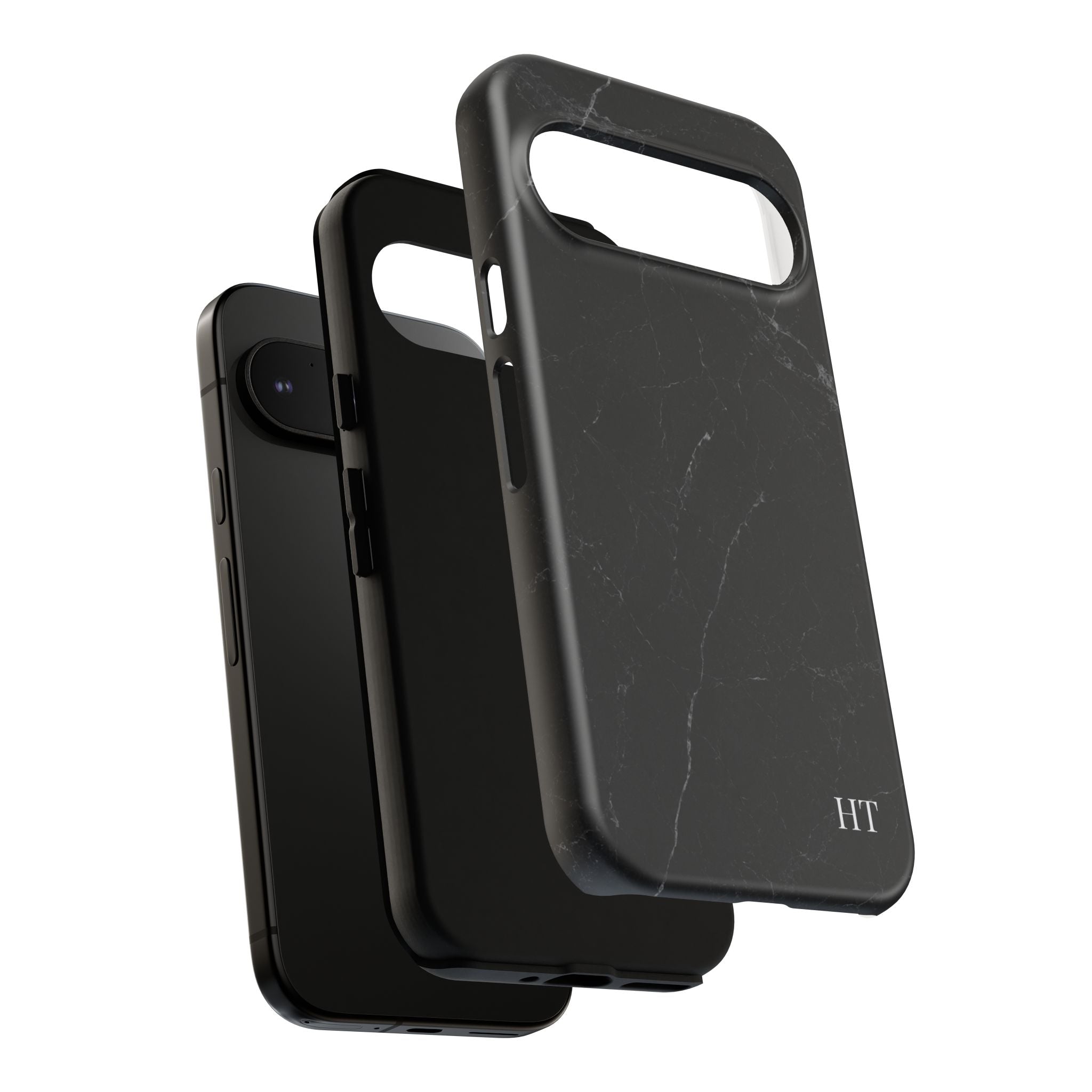 Marble Phone Case – Midnight