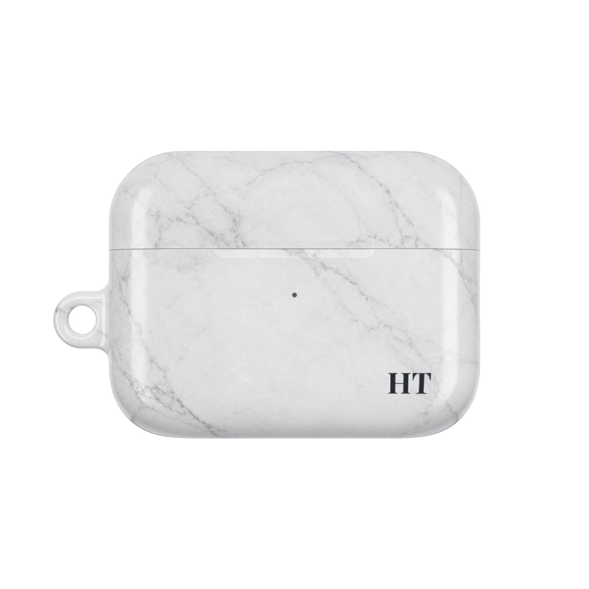 Marble AirPod Case - Arctic
