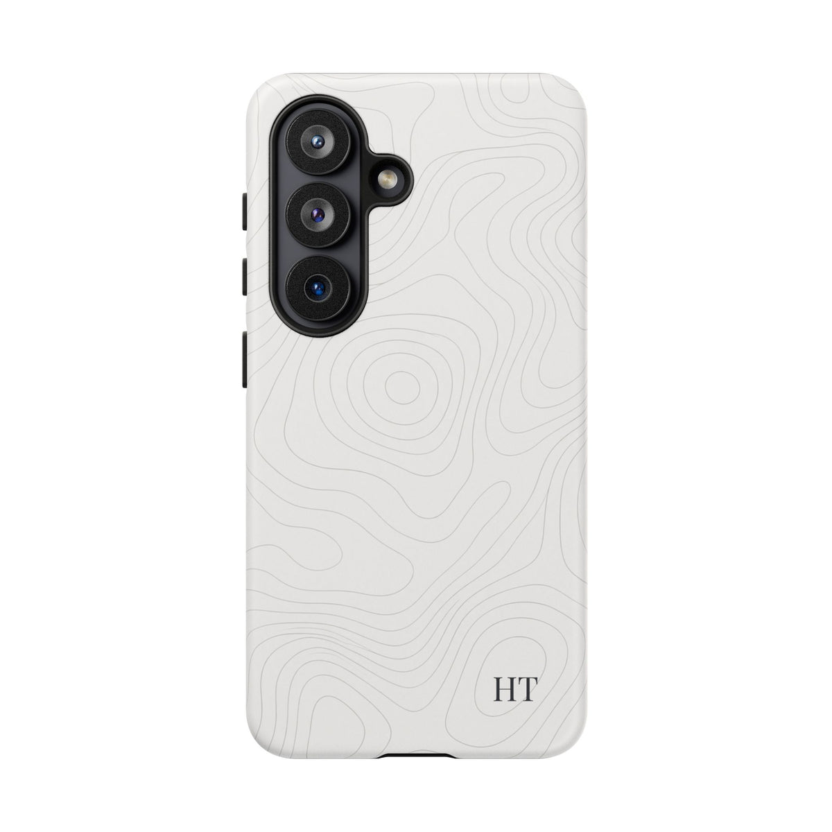 Contour Phone Case – Arctic