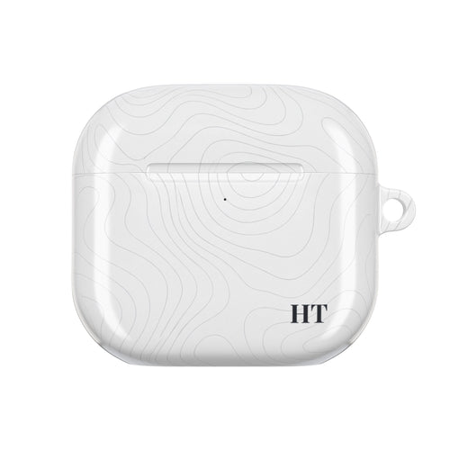 Contour AirPod Case - Arctic