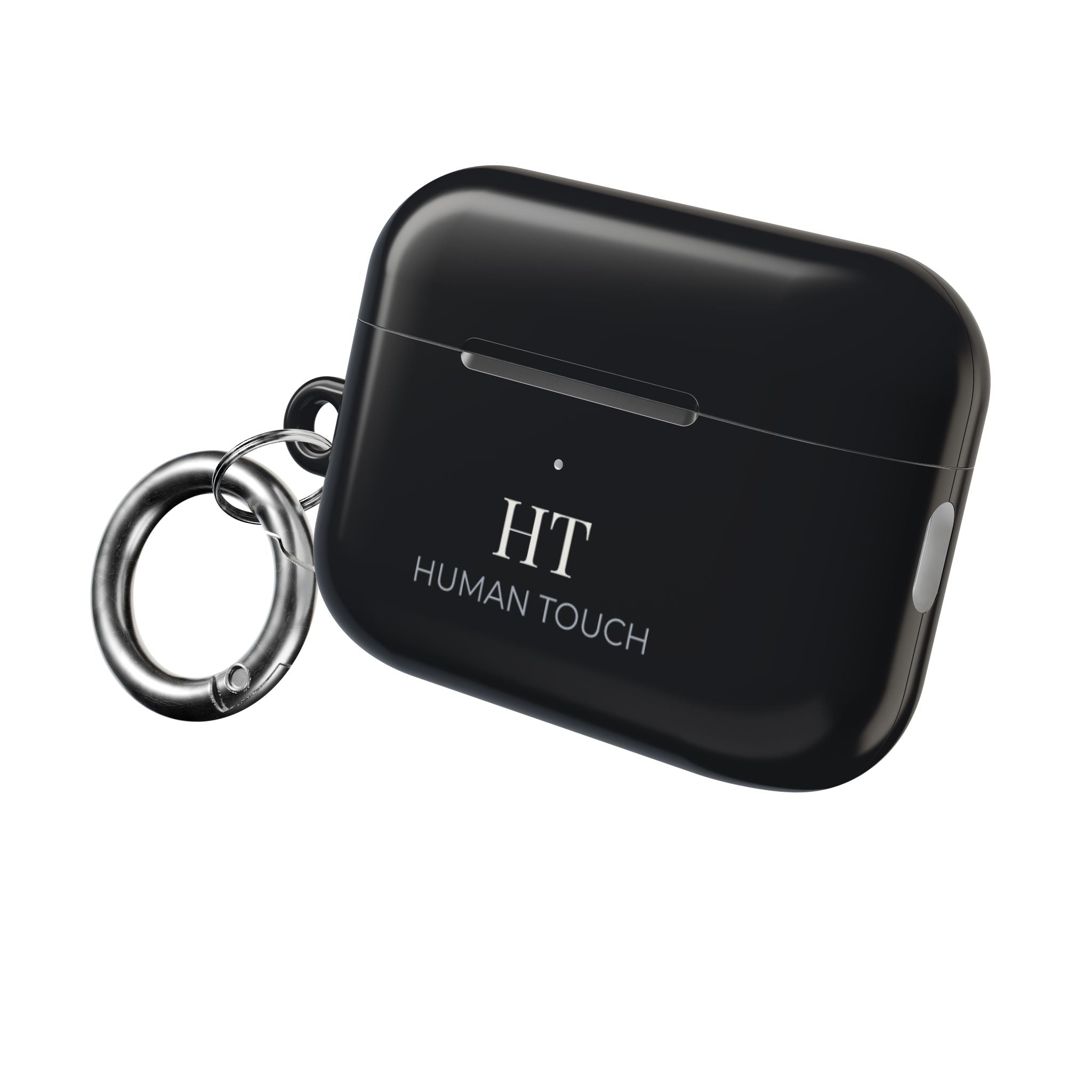 Monogram AirPod Case - Midnight