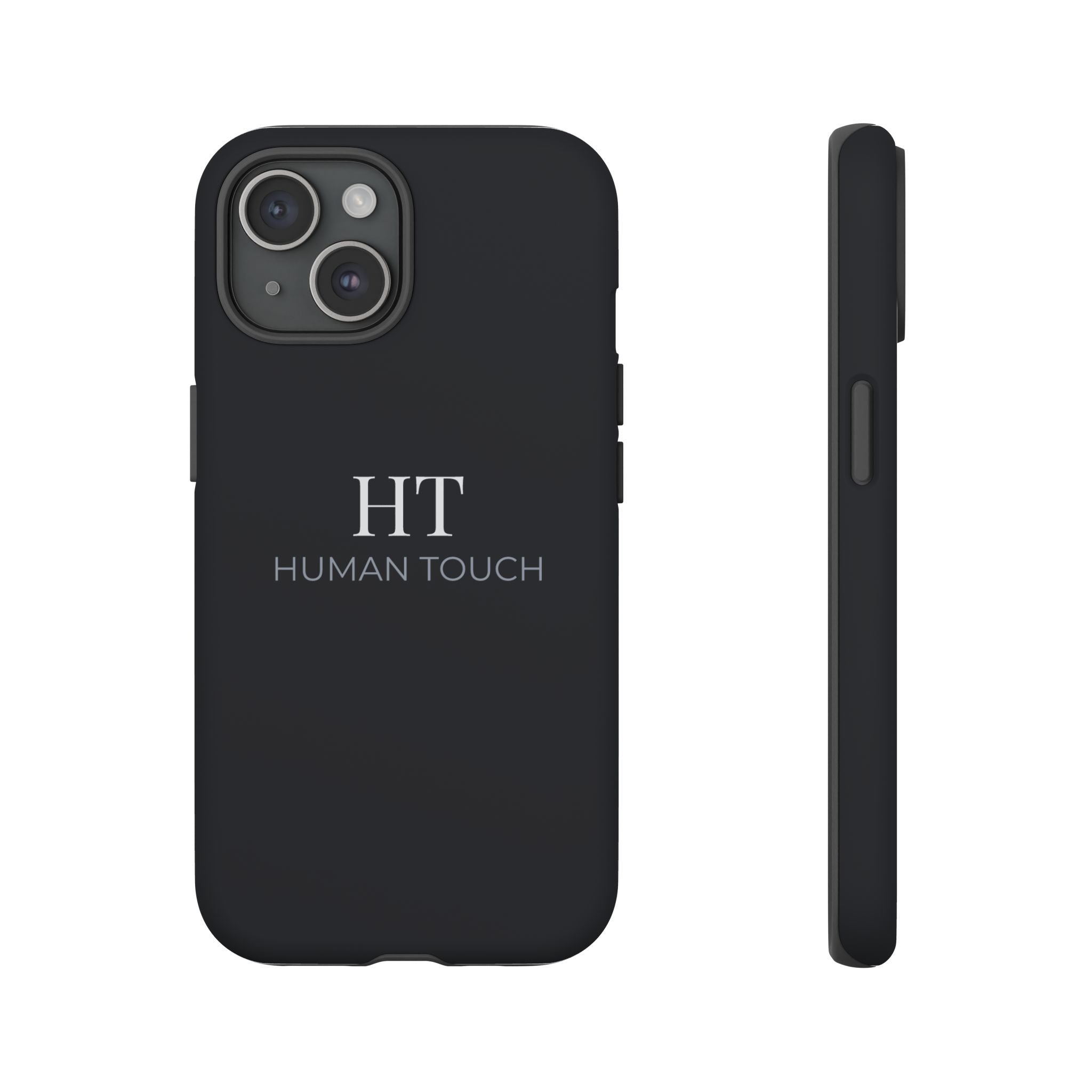 Monogram Phone Case – Midnight