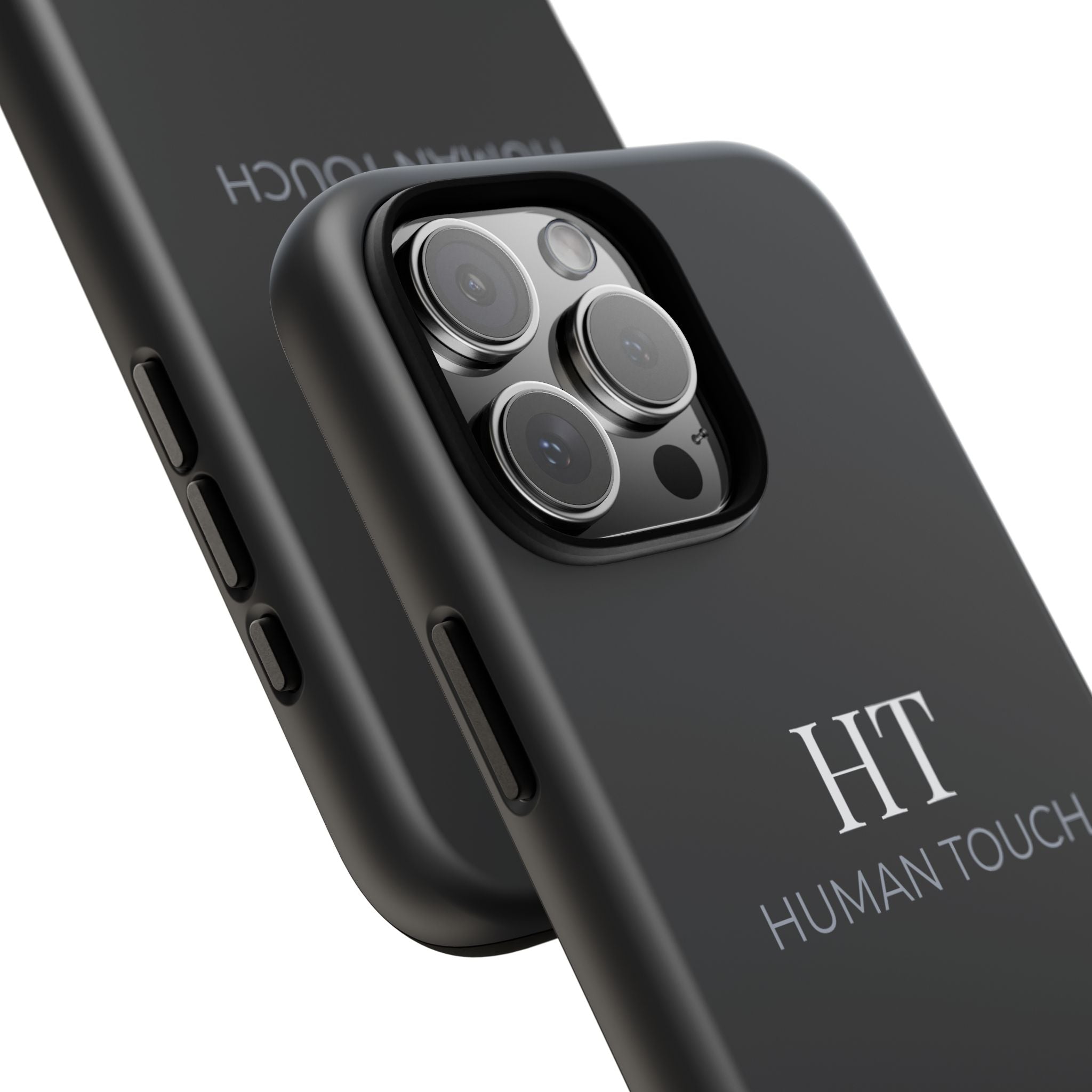Monogram Phone Case – Midnight