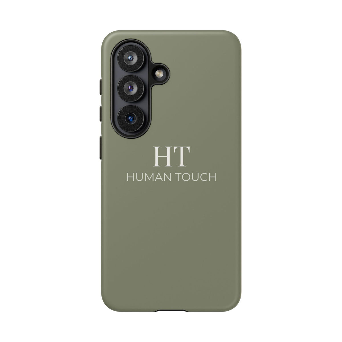 Monogram Phone Case – Sage