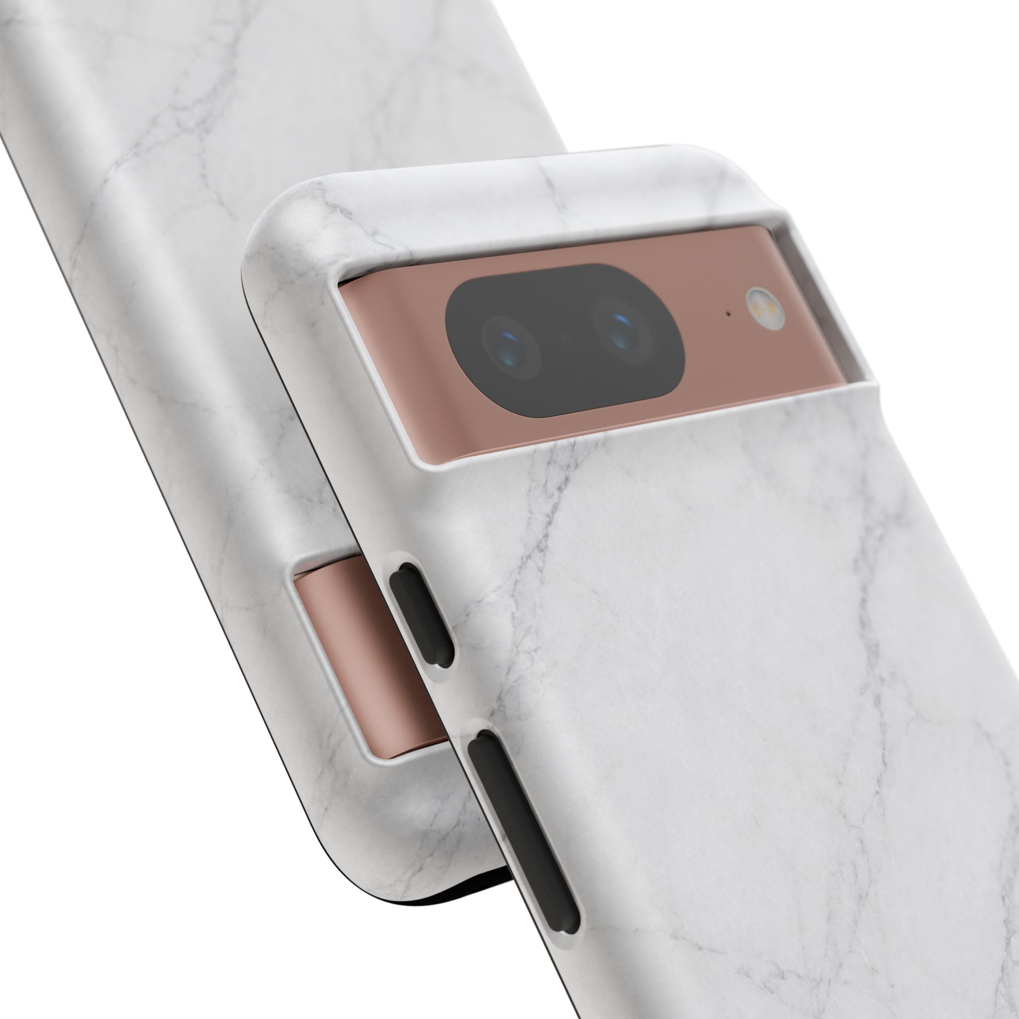 Marble Phone Case – Arctic