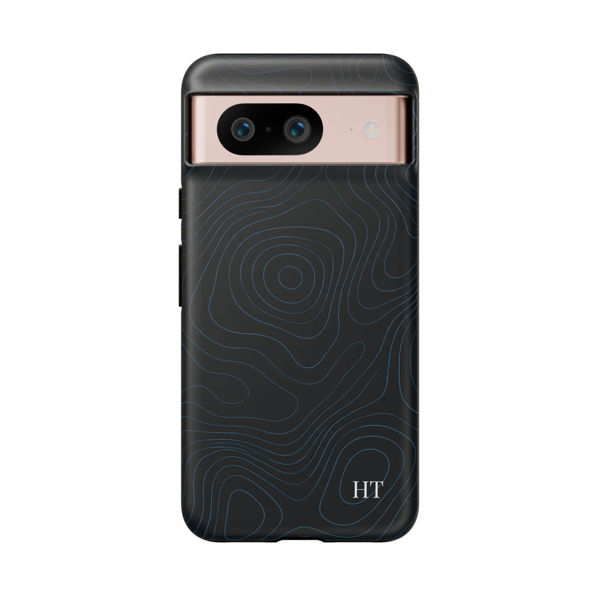 Contour Phone Case – Midnight