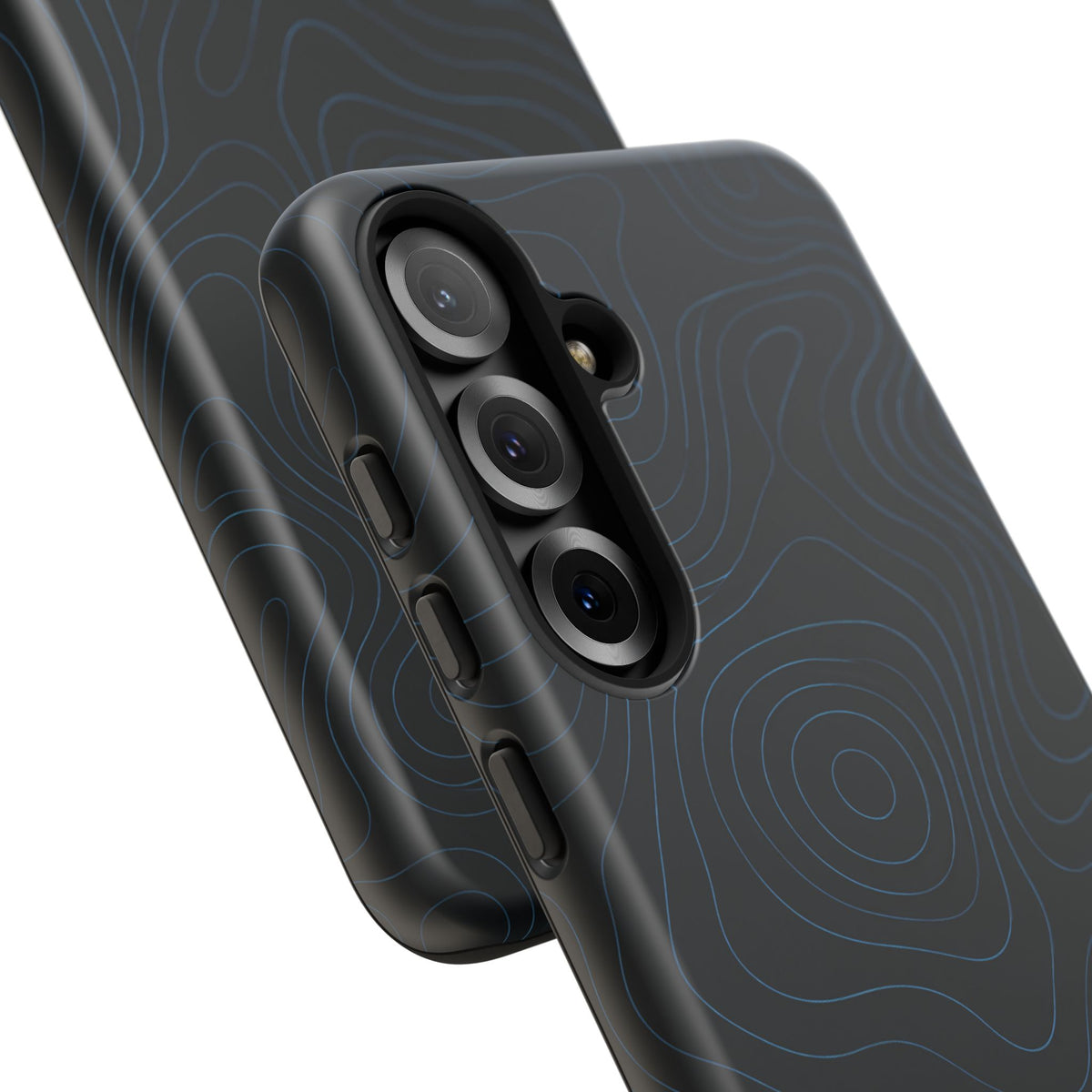 Contour Phone Case – Midnight