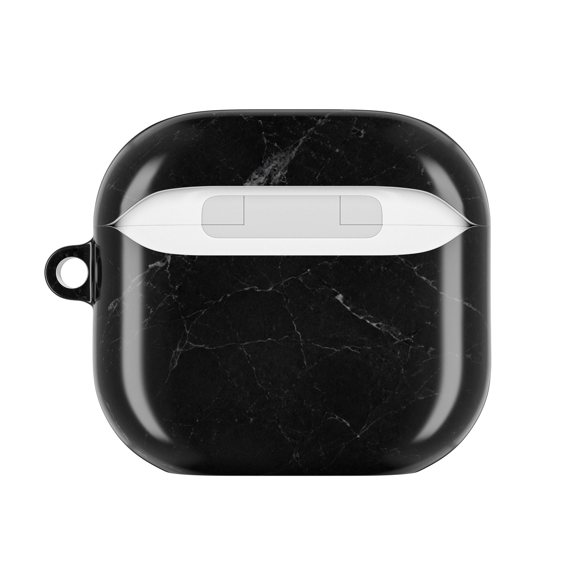 Marble AirPod Case - Midnight