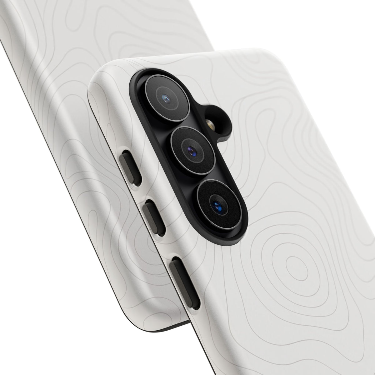 Contour Phone Case – Arctic