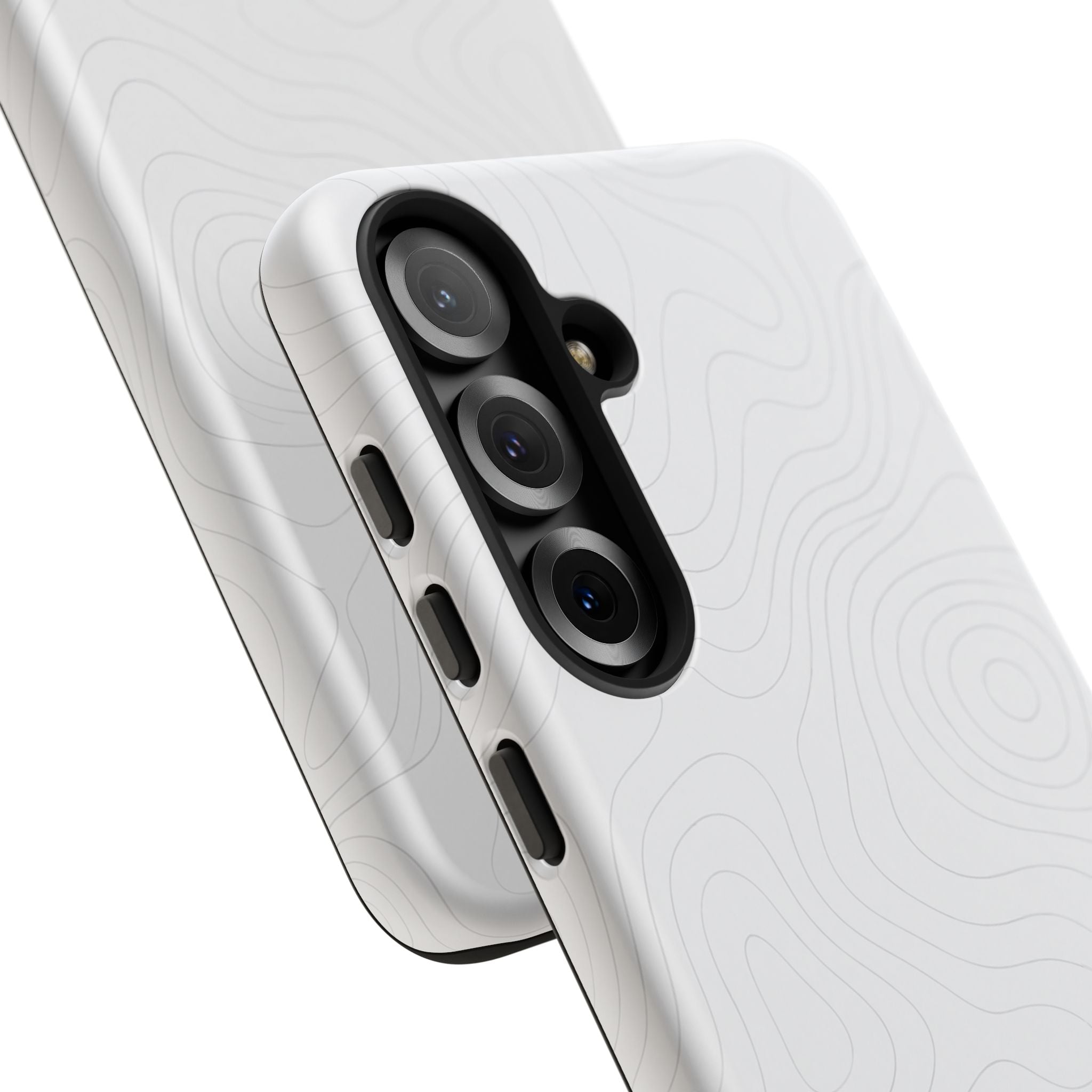 Contour Phone Case – Arctic
