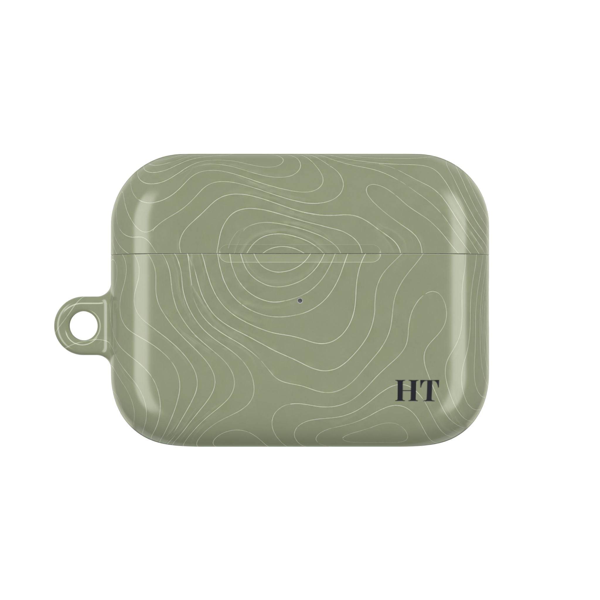 Contour AirPod Case - Sage