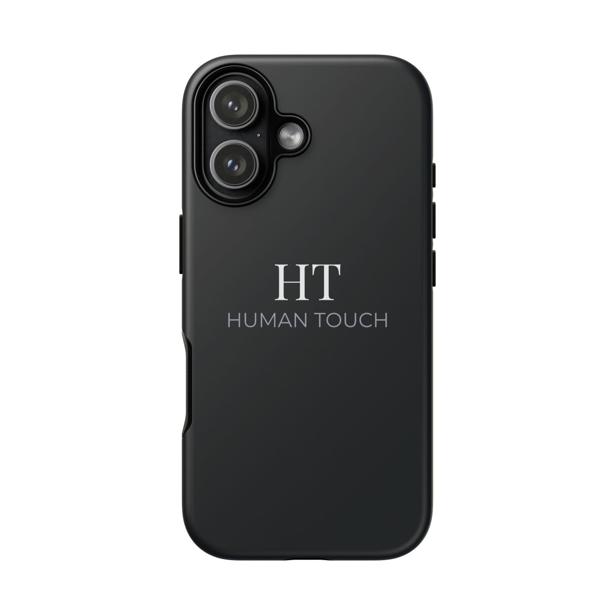 Monogram Phone Case – Midnight