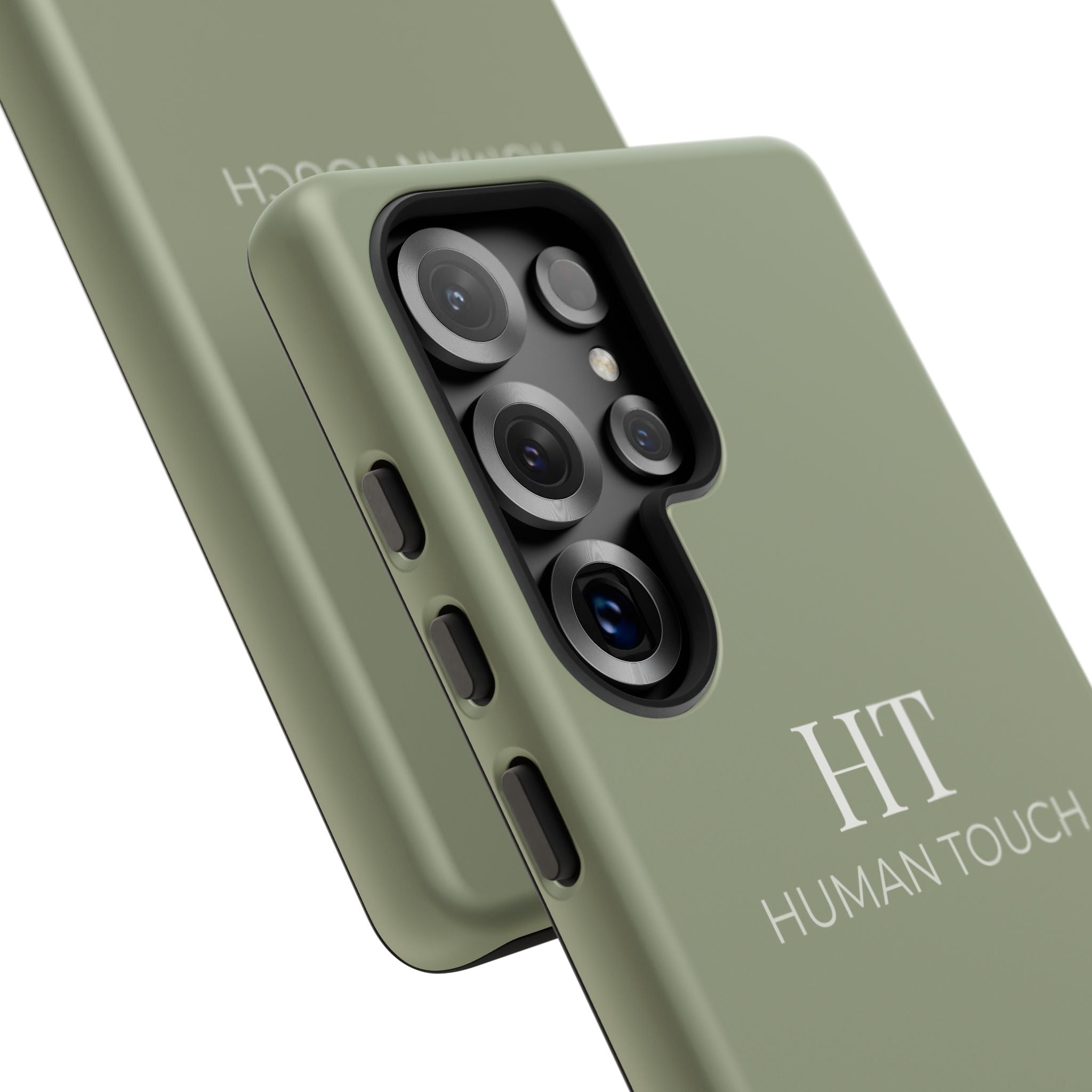 Monogram Phone Case – Sage