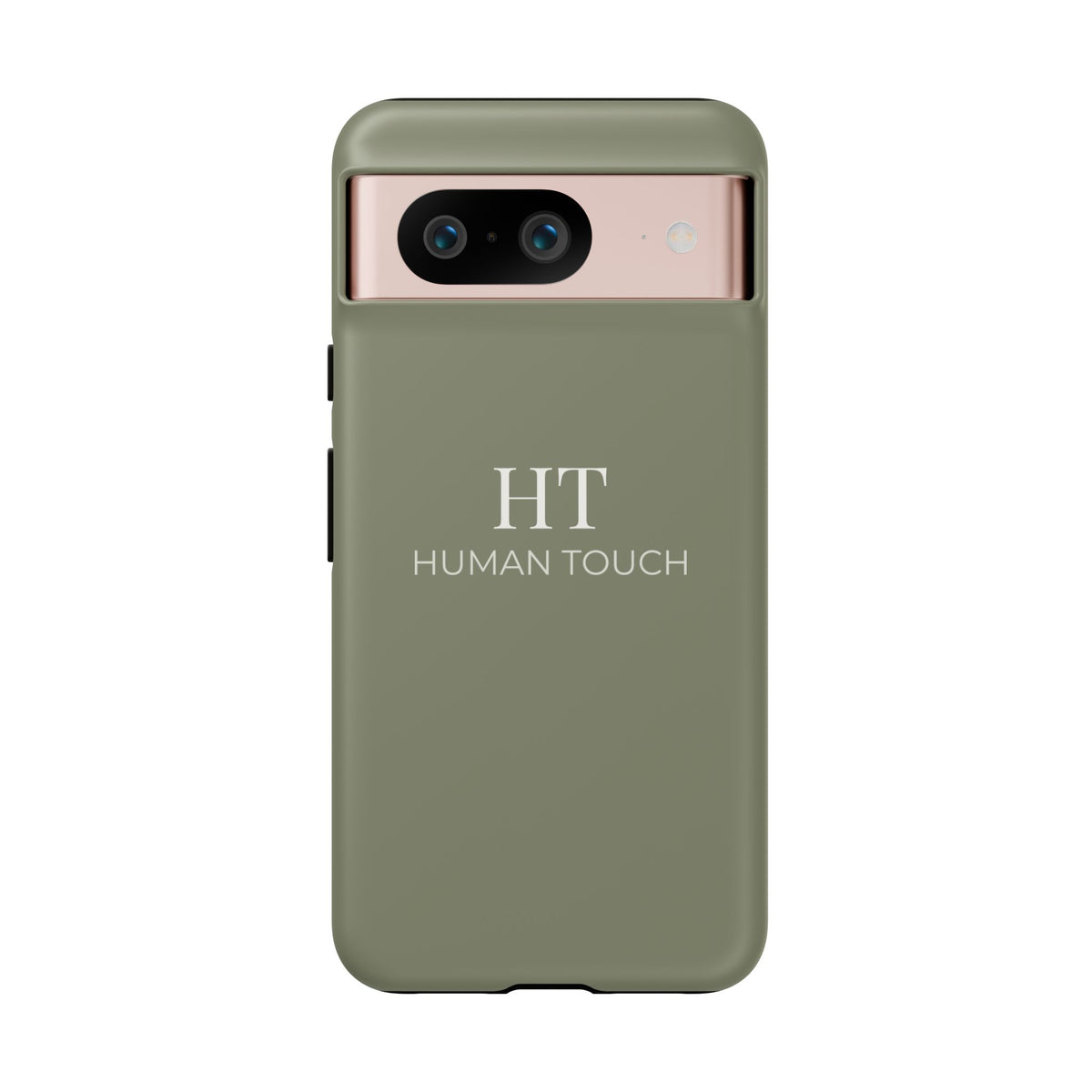 Monogram Phone Case – Sage