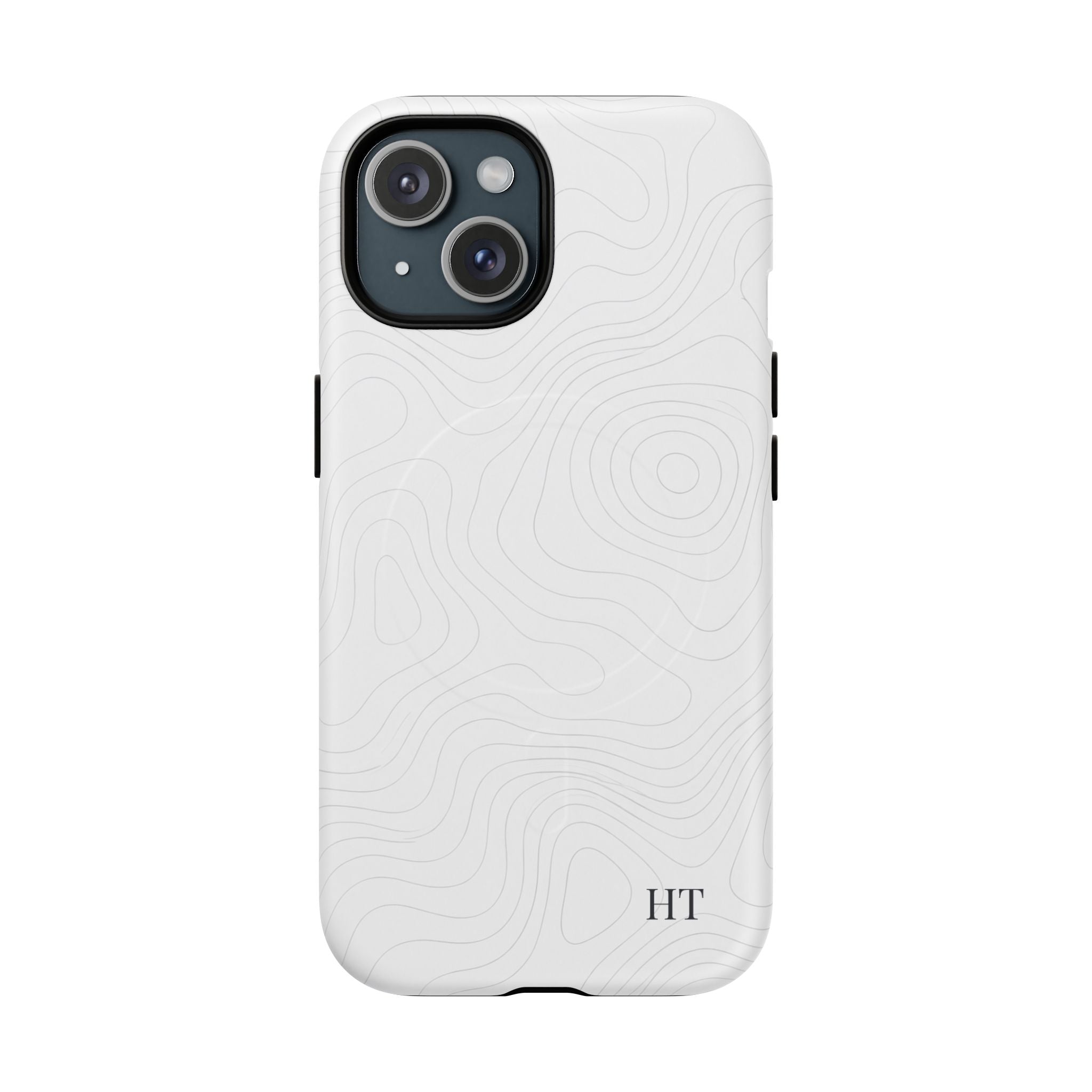Contour Magnetic Phone Case - Arctic