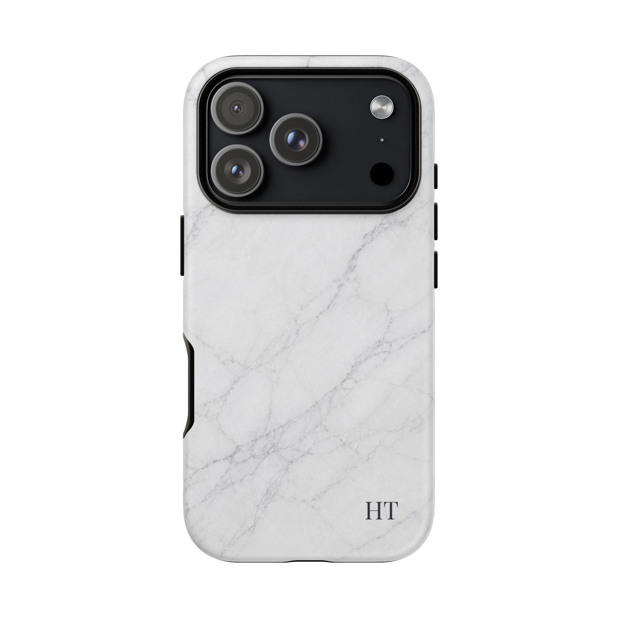 Marble Phone Case – Arctic