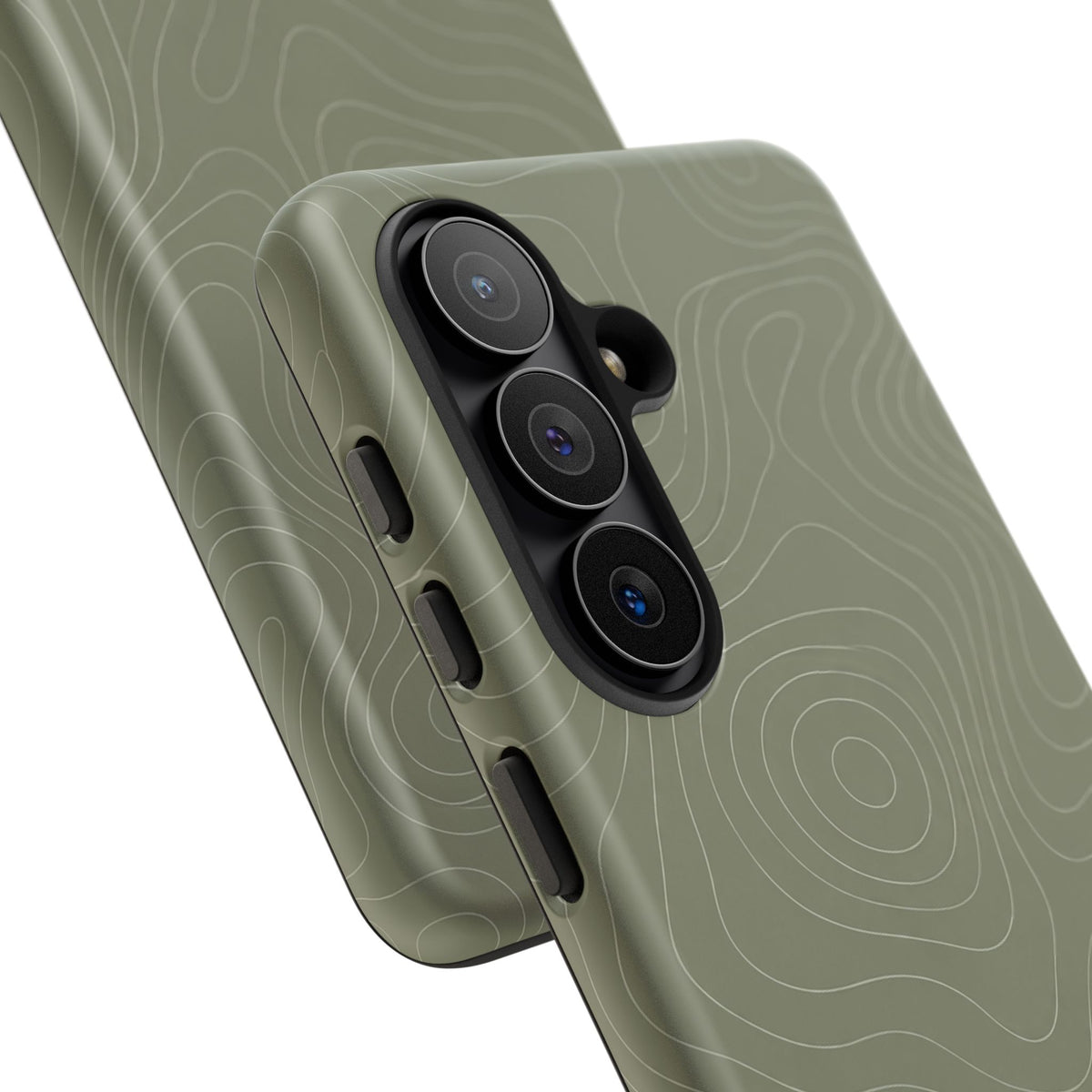 Contour Phone Case – Sage