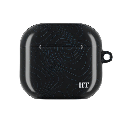 Contour AirPod Case - Midnight