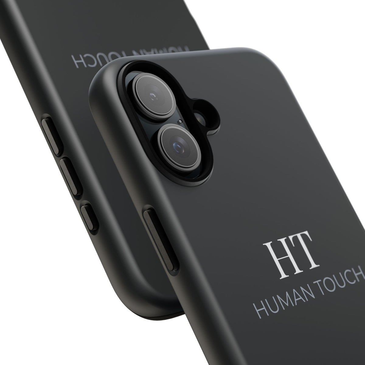 Monogram Phone Case – Midnight
