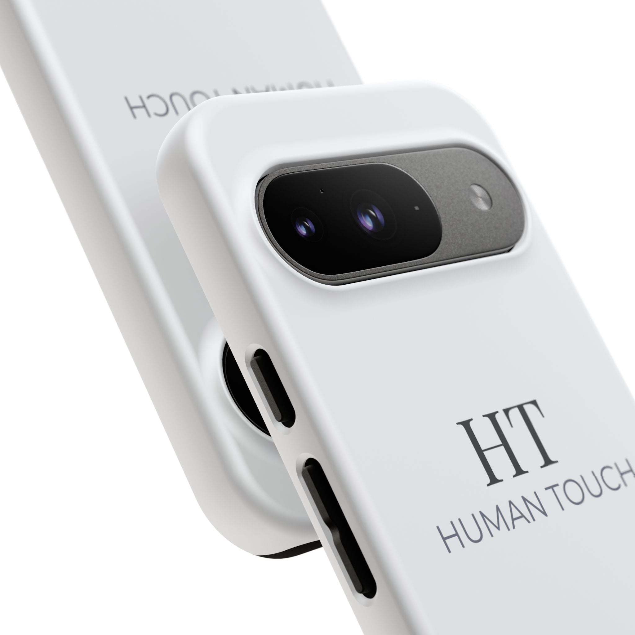Monogram Phone Case – Arctic