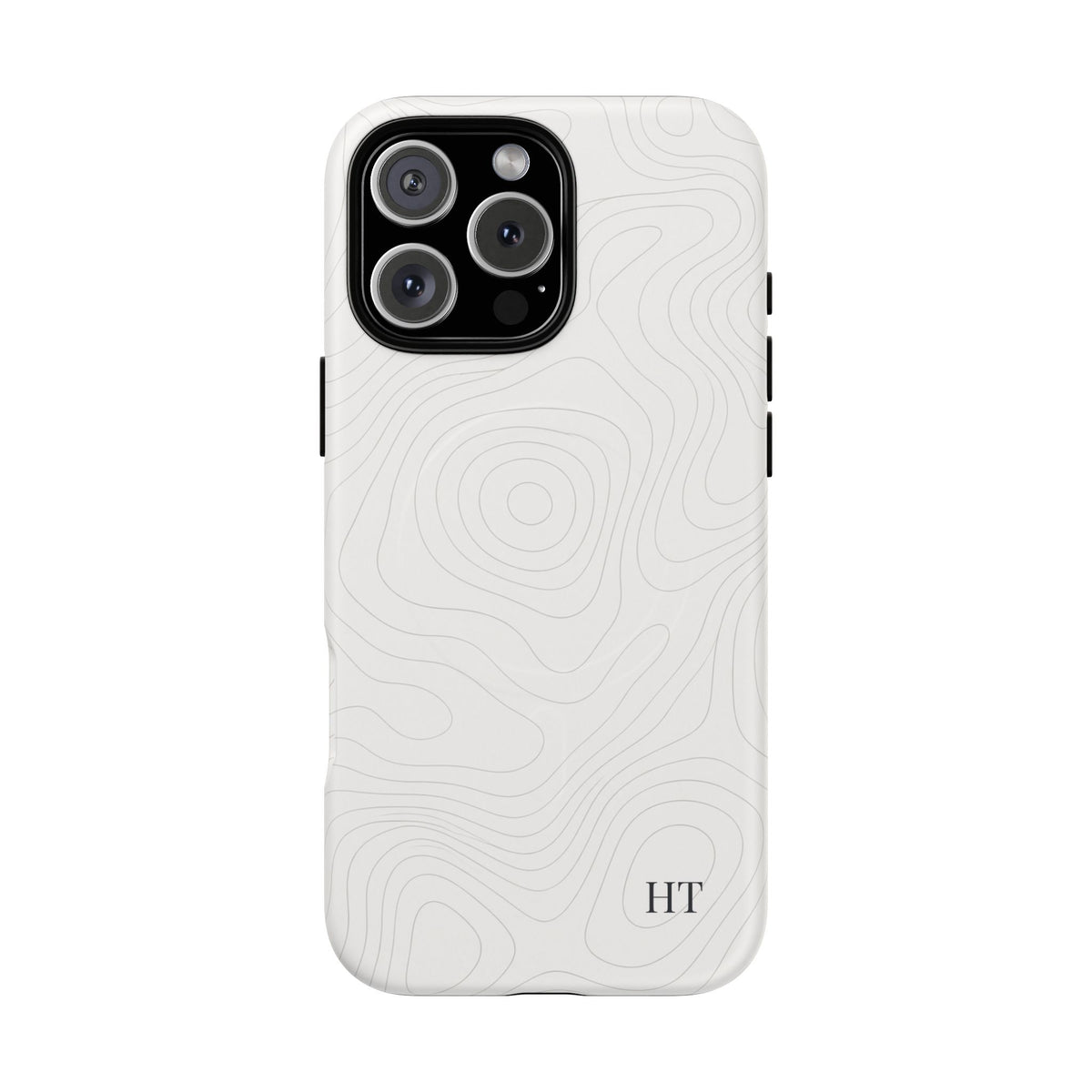 Contour Magnetic Phone Case - Arctic