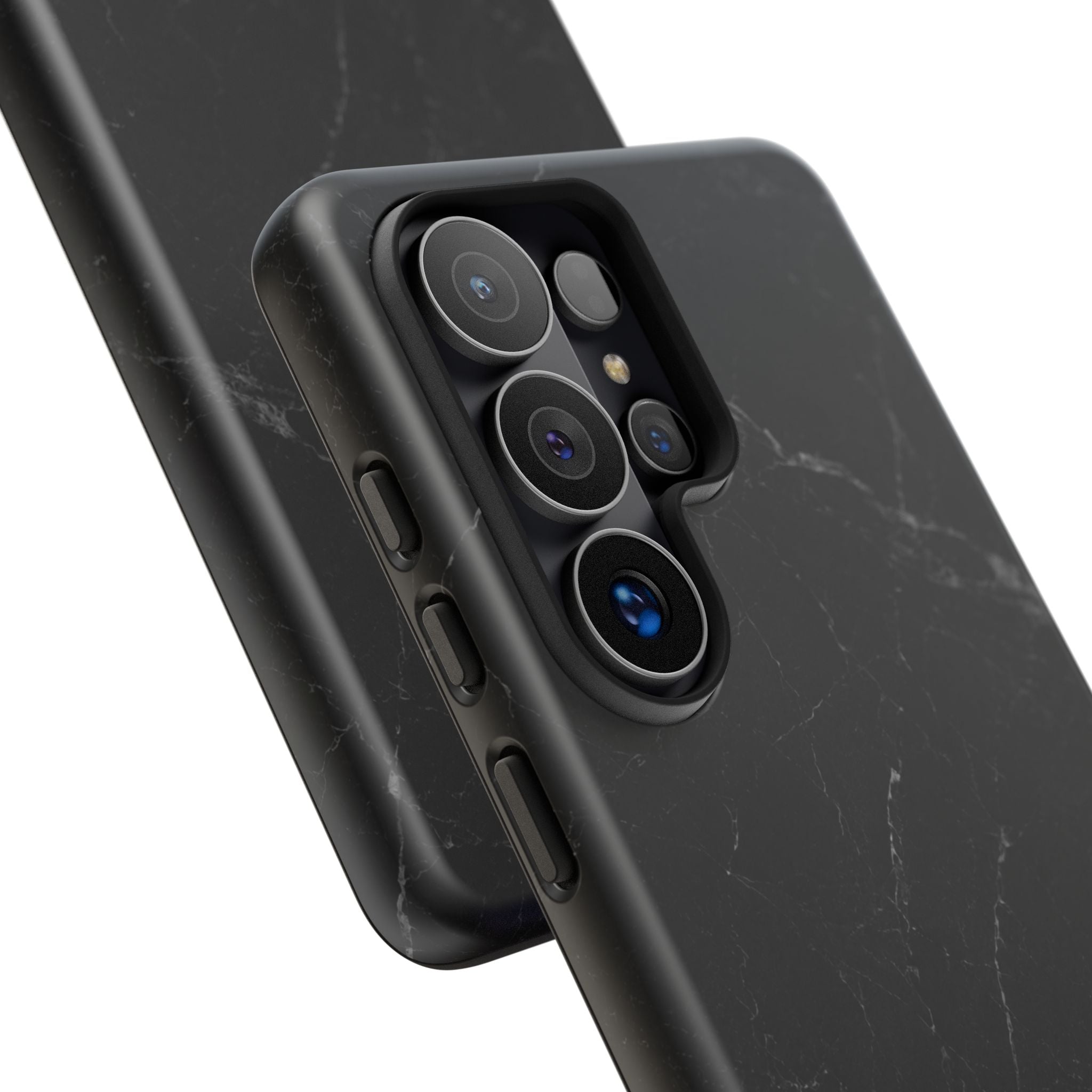 Marble Phone Case – Midnight