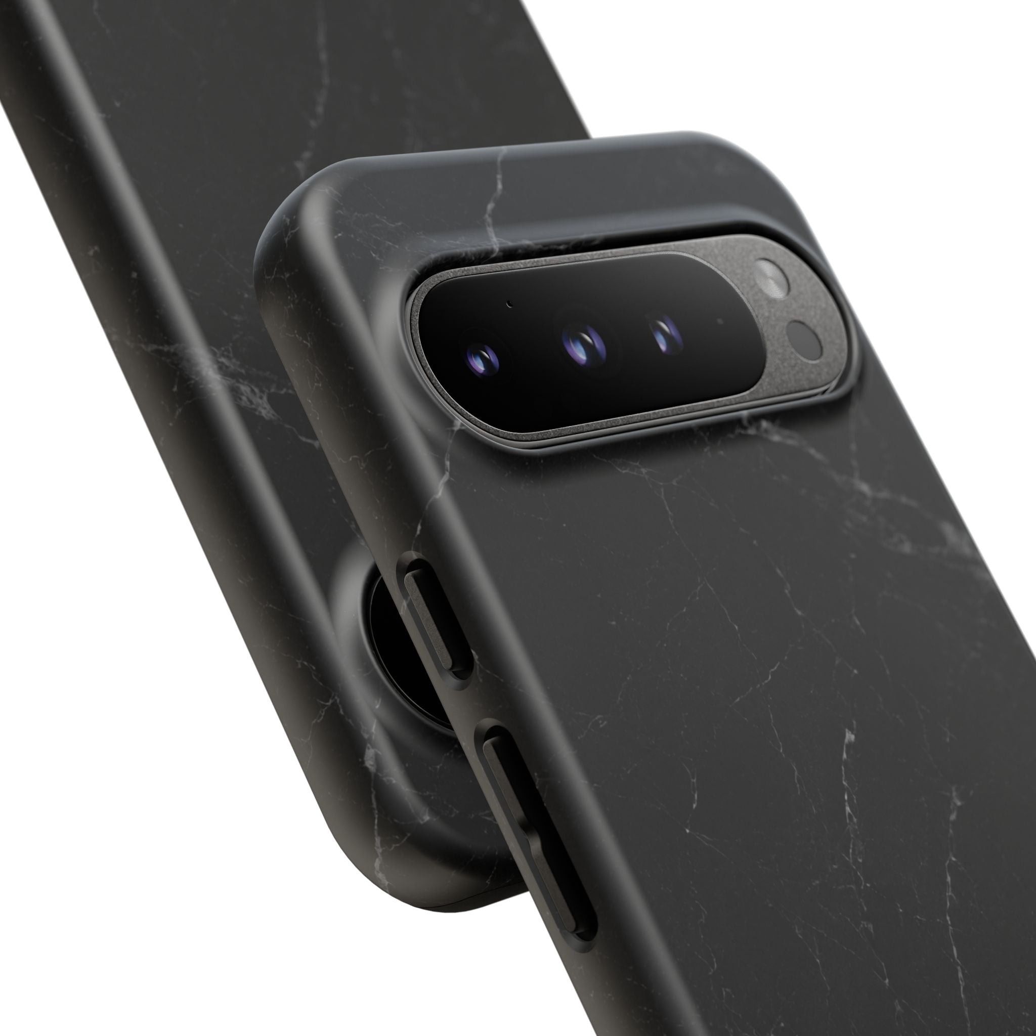 Marble Phone Case – Midnight