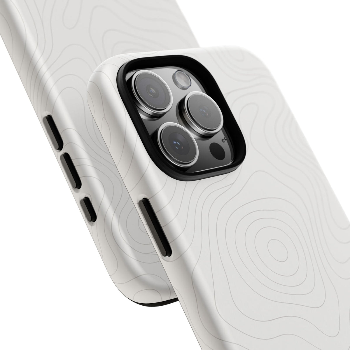Contour Phone Case – Arctic