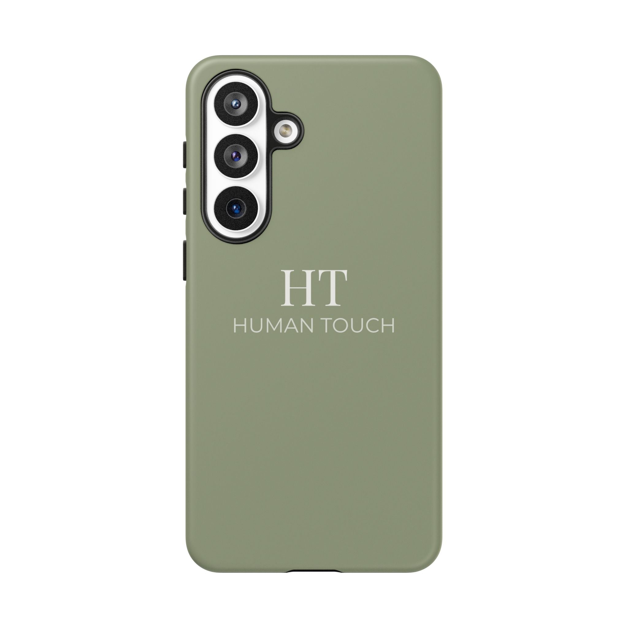 Monogram Phone Case – Sage