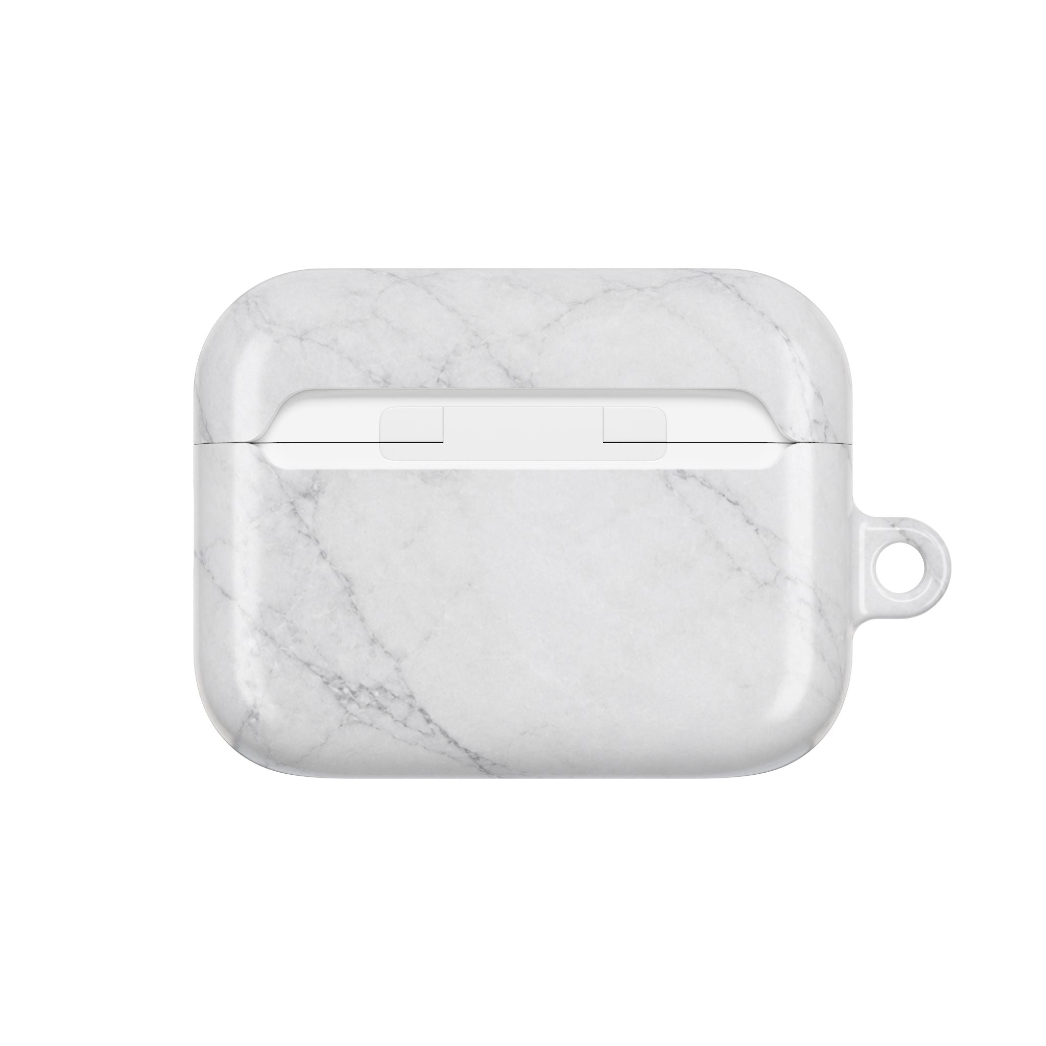 Marble AirPod Case - Arctic